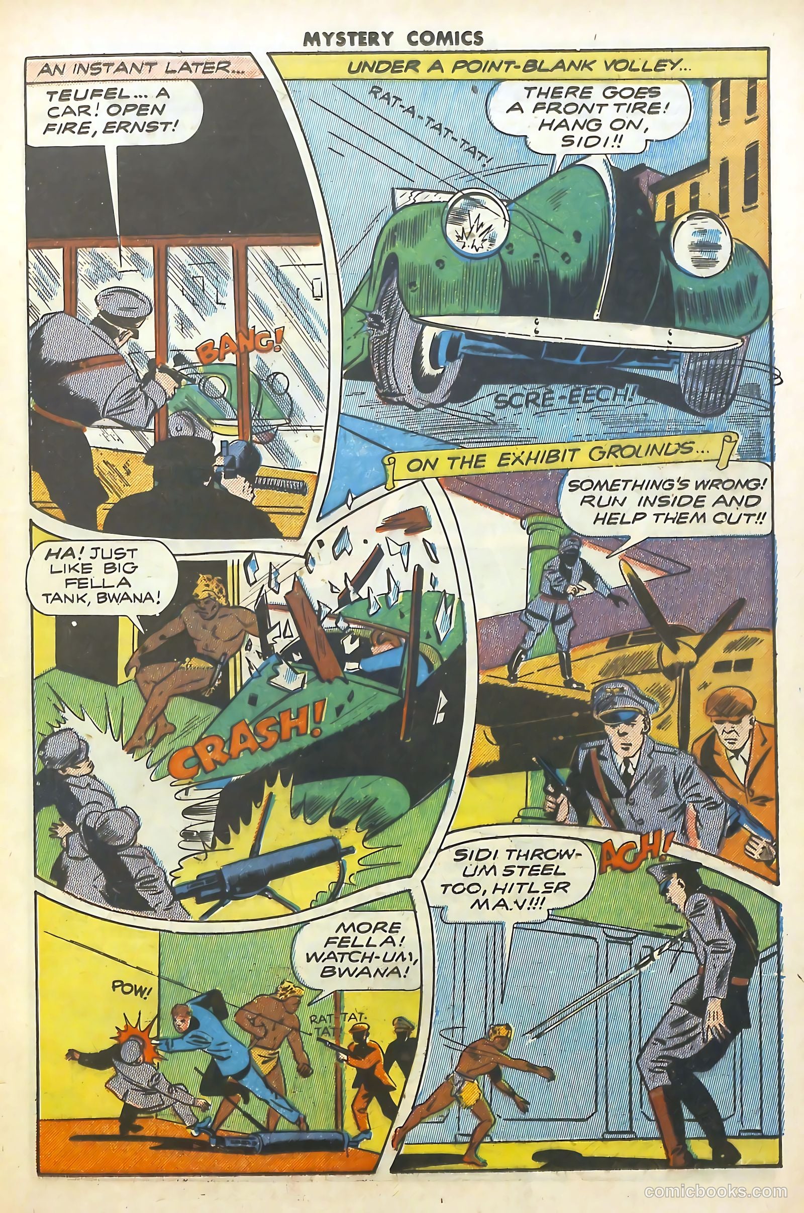 Mystery Comics #4 — page 23 of 52