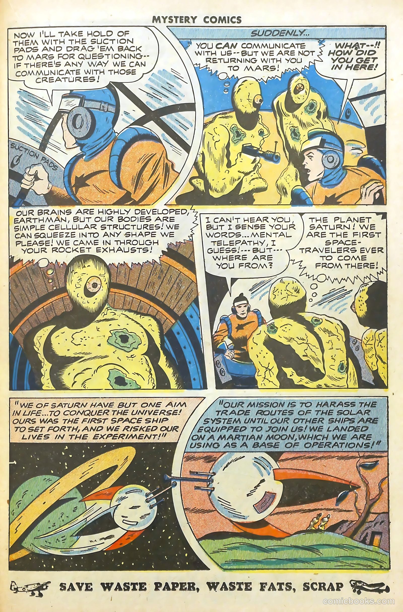 Mystery Comics #4 — page 29 of 52