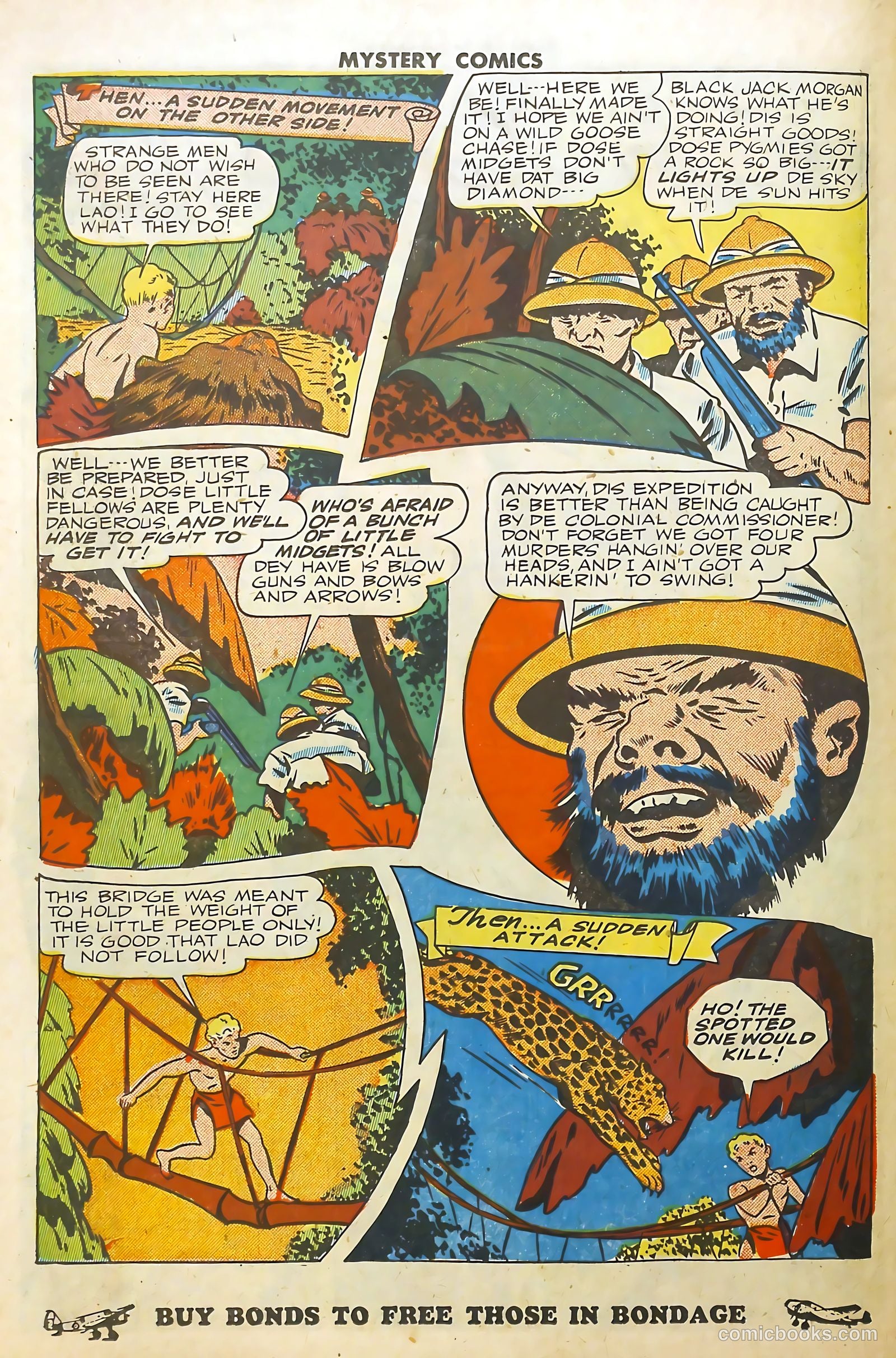 Mystery Comics #4 — page 34 of 52