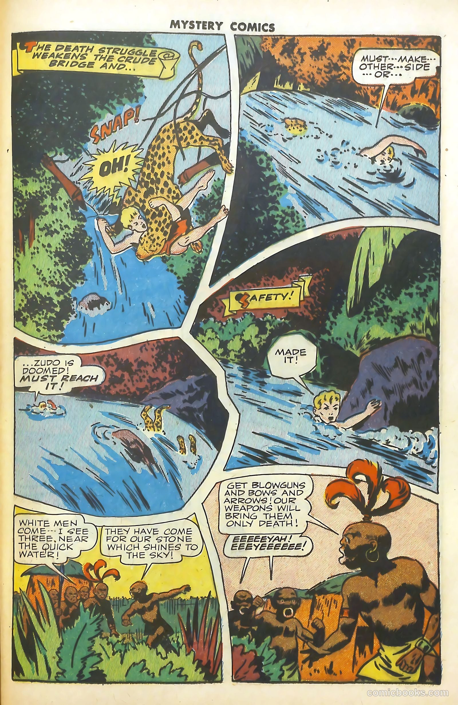 Mystery Comics #4 — page 35 of 52