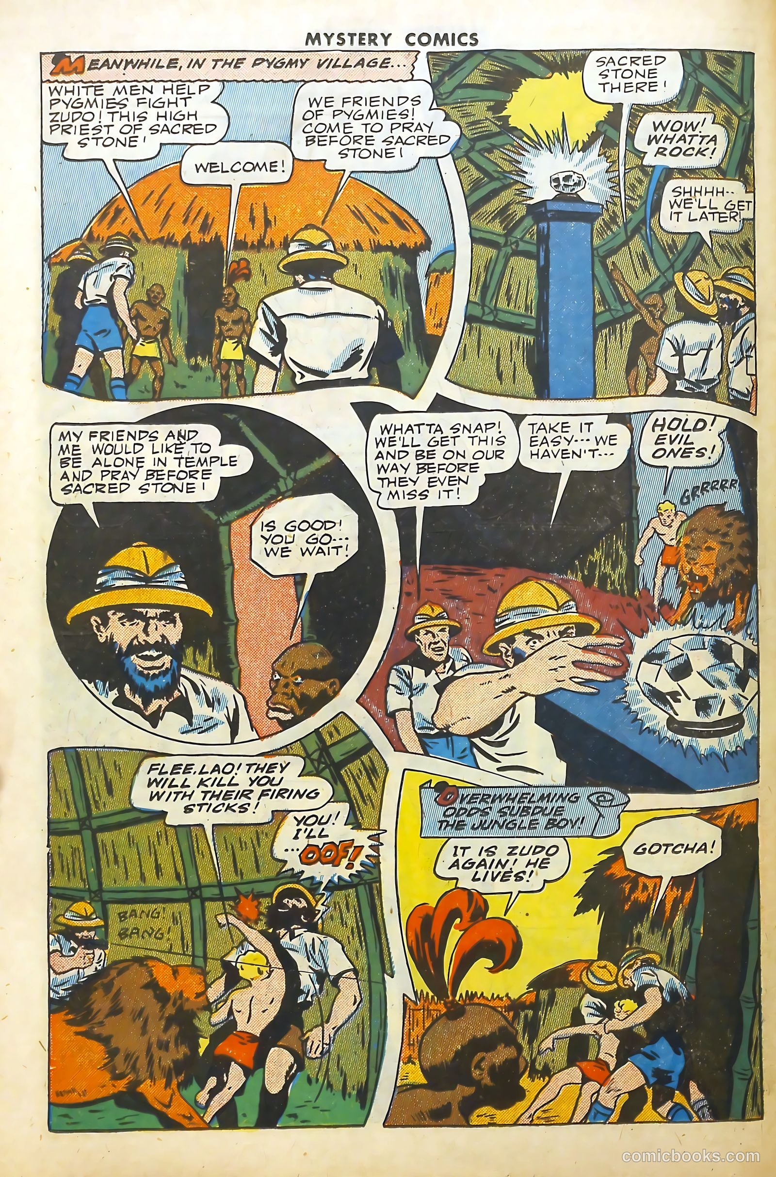 Mystery Comics #4 — page 38 of 52