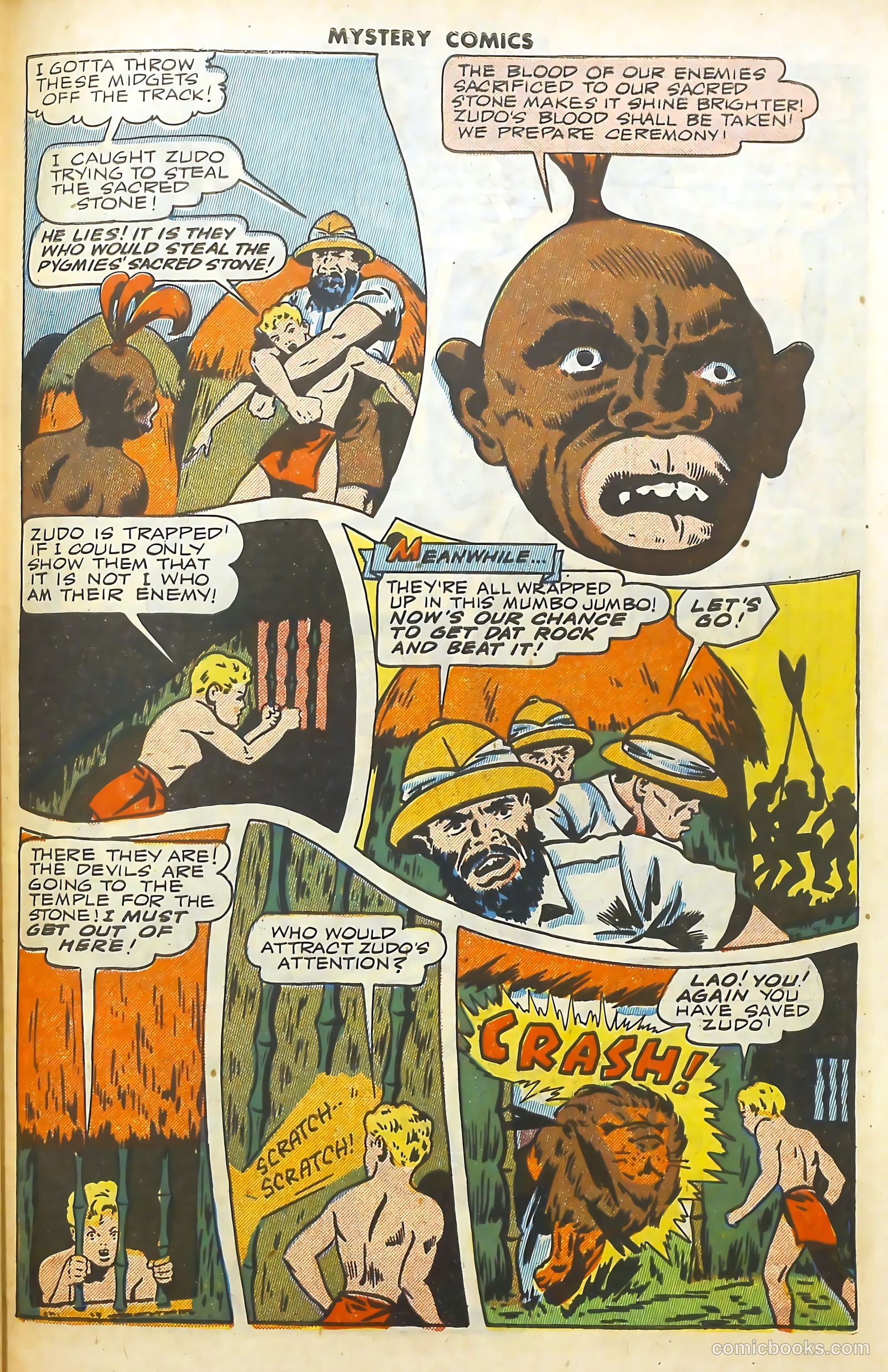 Mystery Comics #4 — page 39 of 52