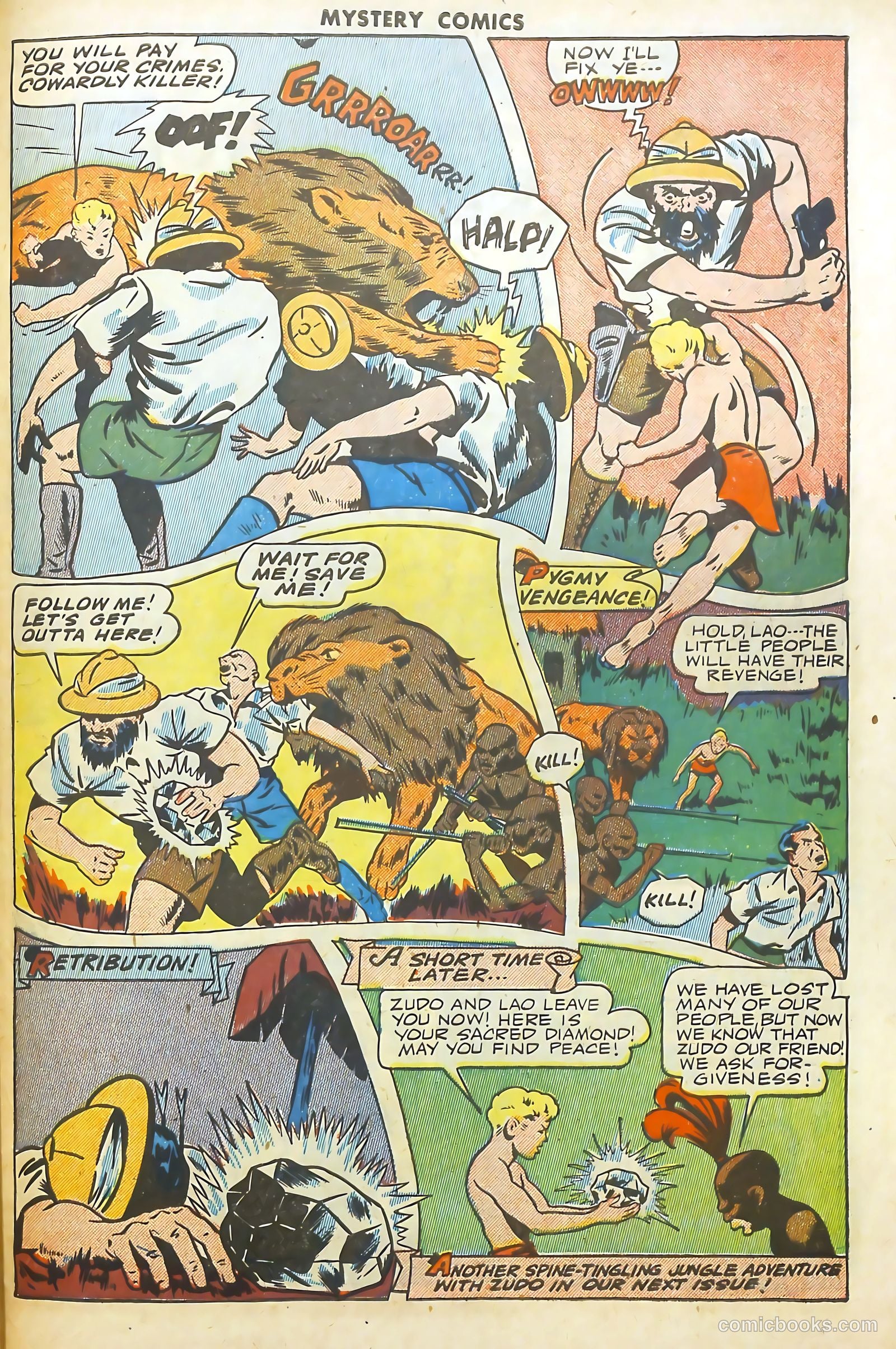 Mystery Comics #4 — page 41 of 52