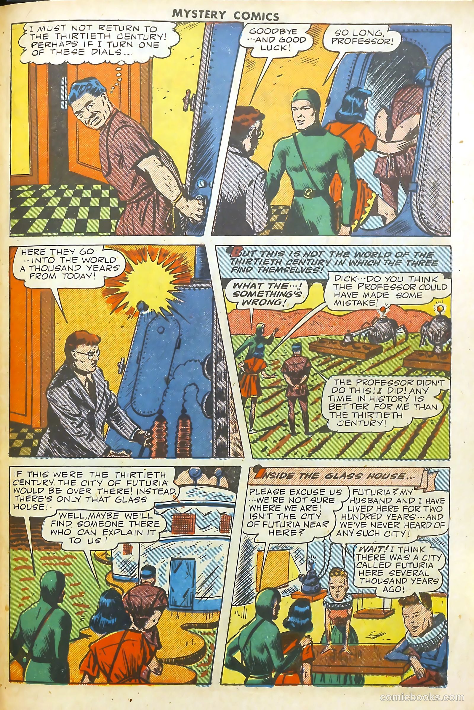 Mystery Comics #4 — page 43 of 52
