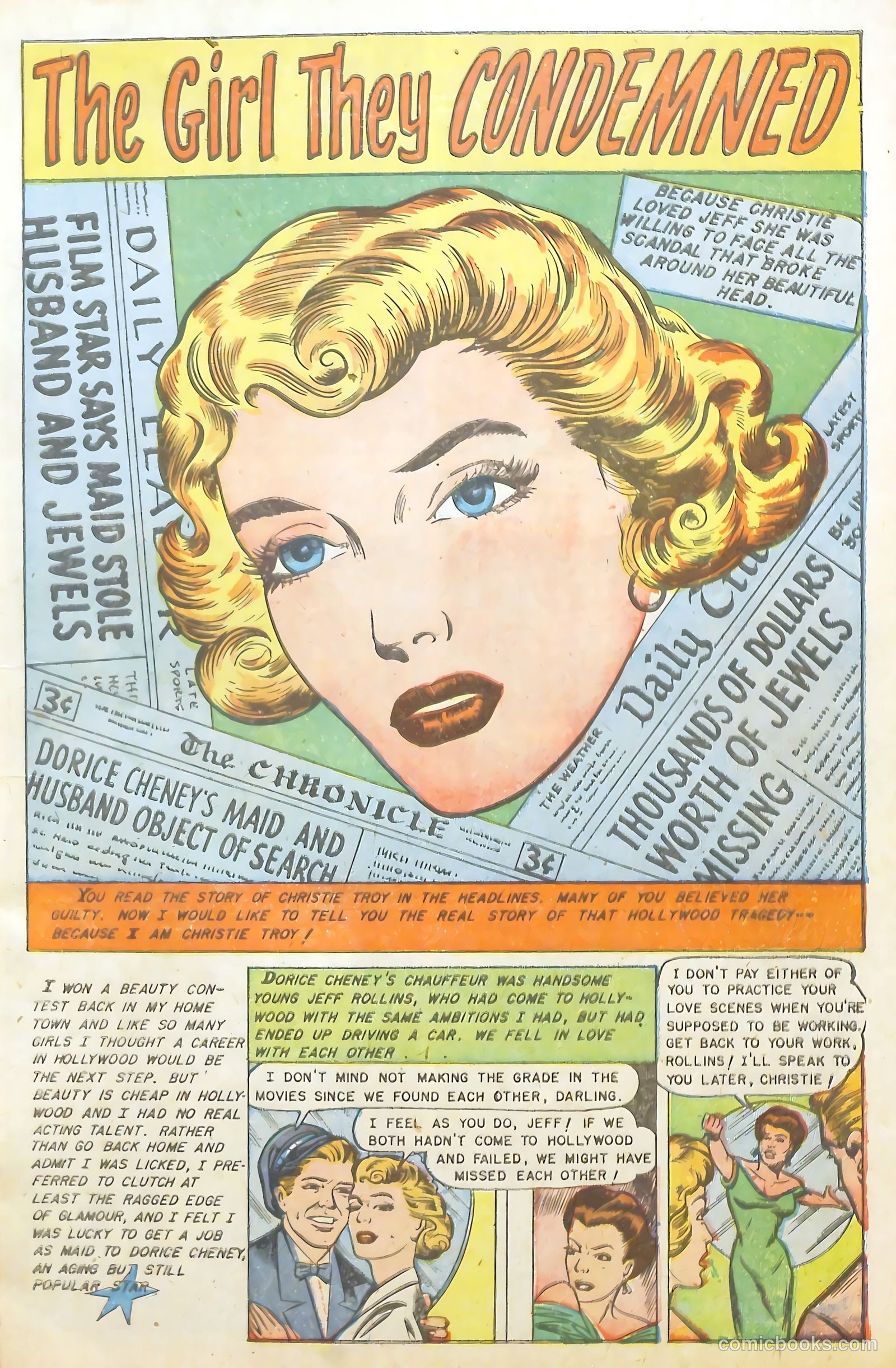 Complete Love Magazine #162 — page 3 of 52