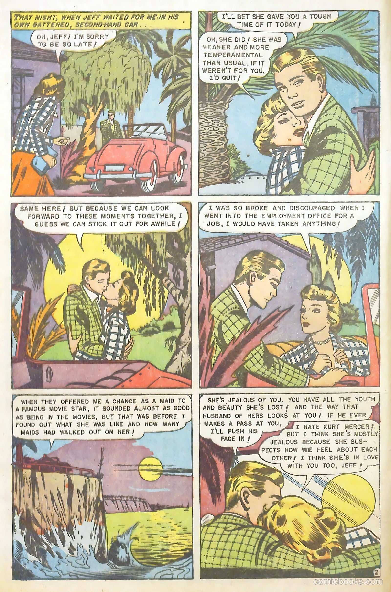 Complete Love Magazine #162 — page 4 of 52