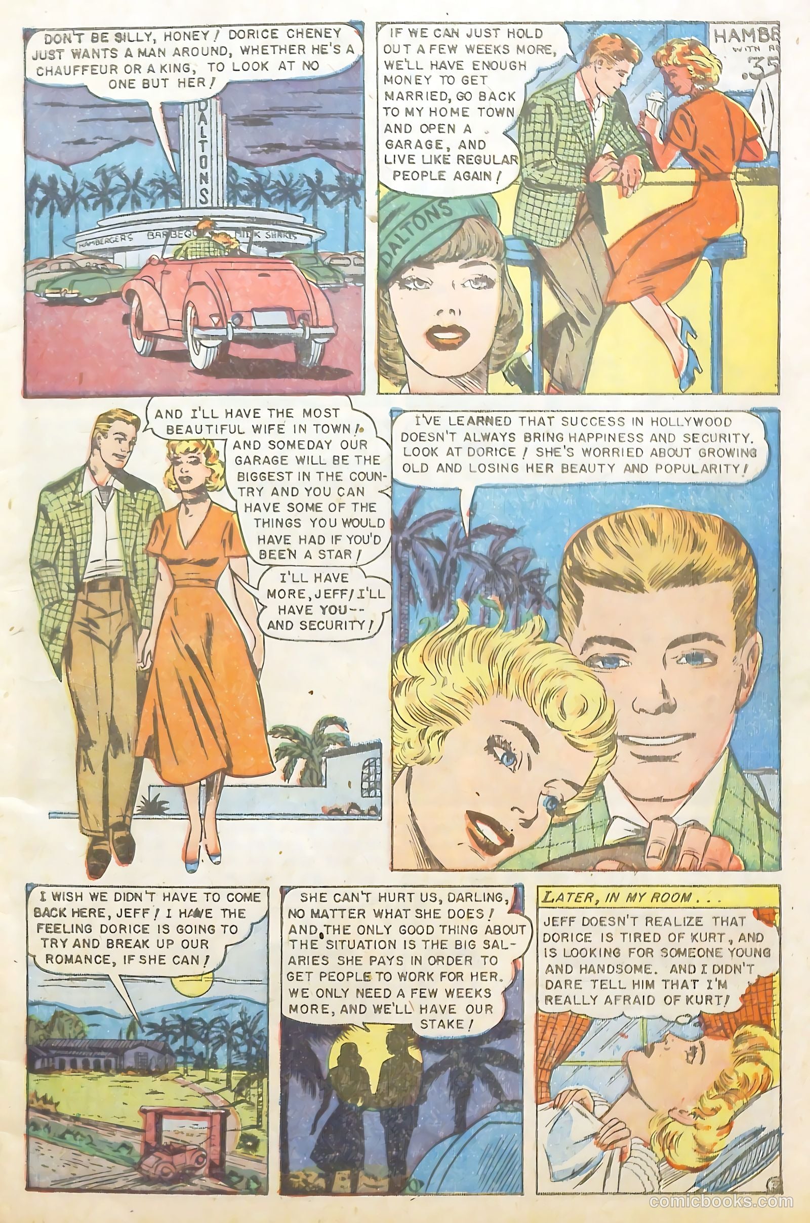 Complete Love Magazine #162 — page 5 of 52