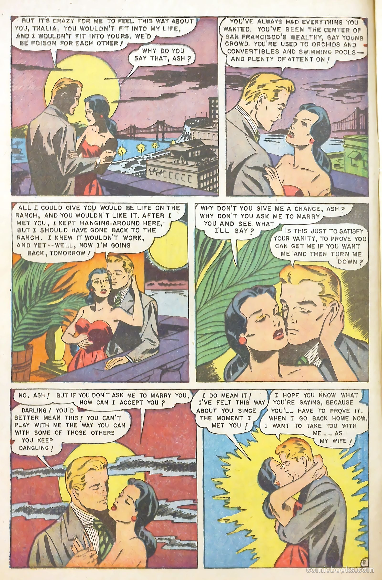 Complete Love Magazine #162 — page 12 of 52