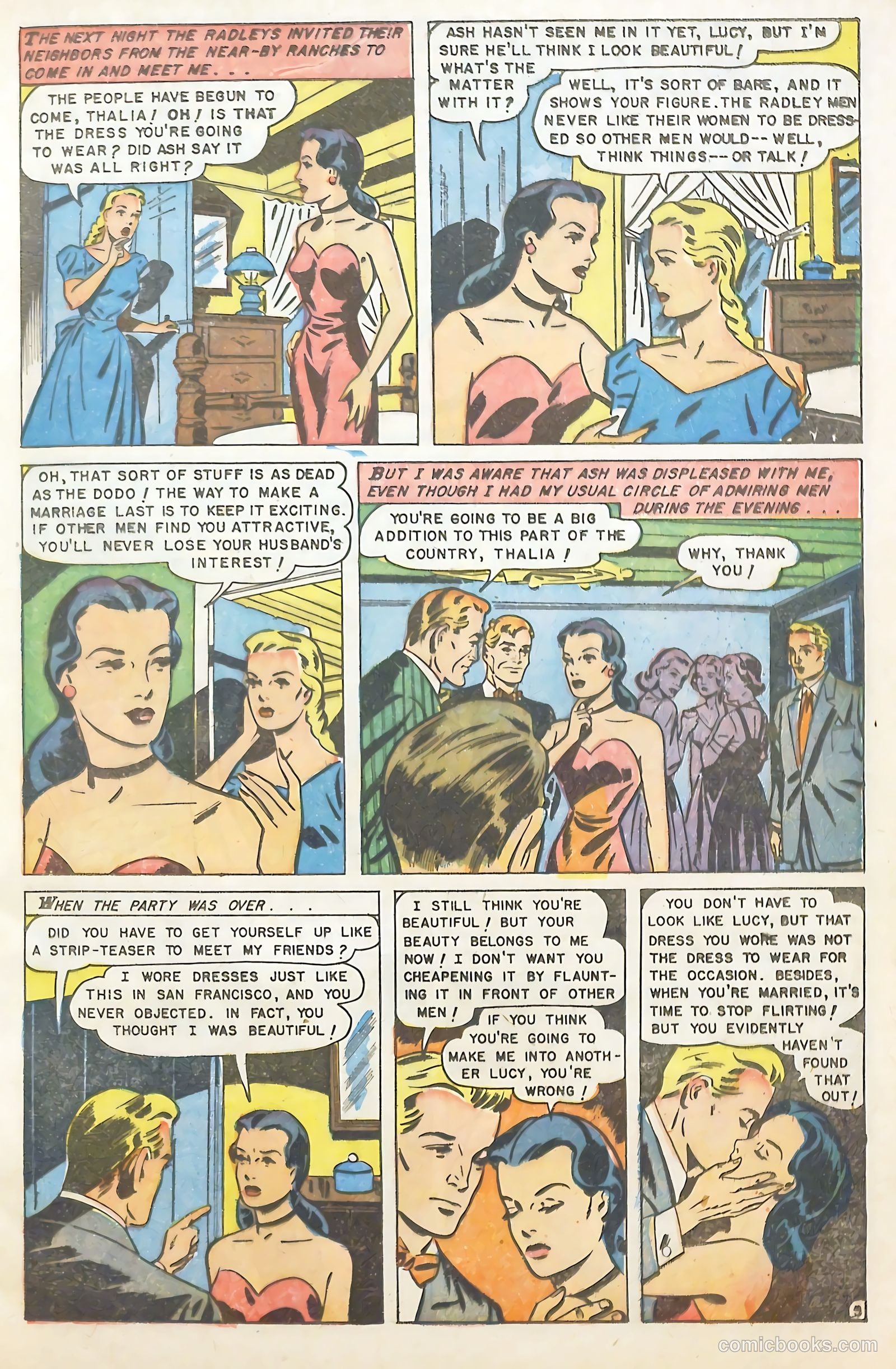 Complete Love Magazine #162 — page 15 of 52