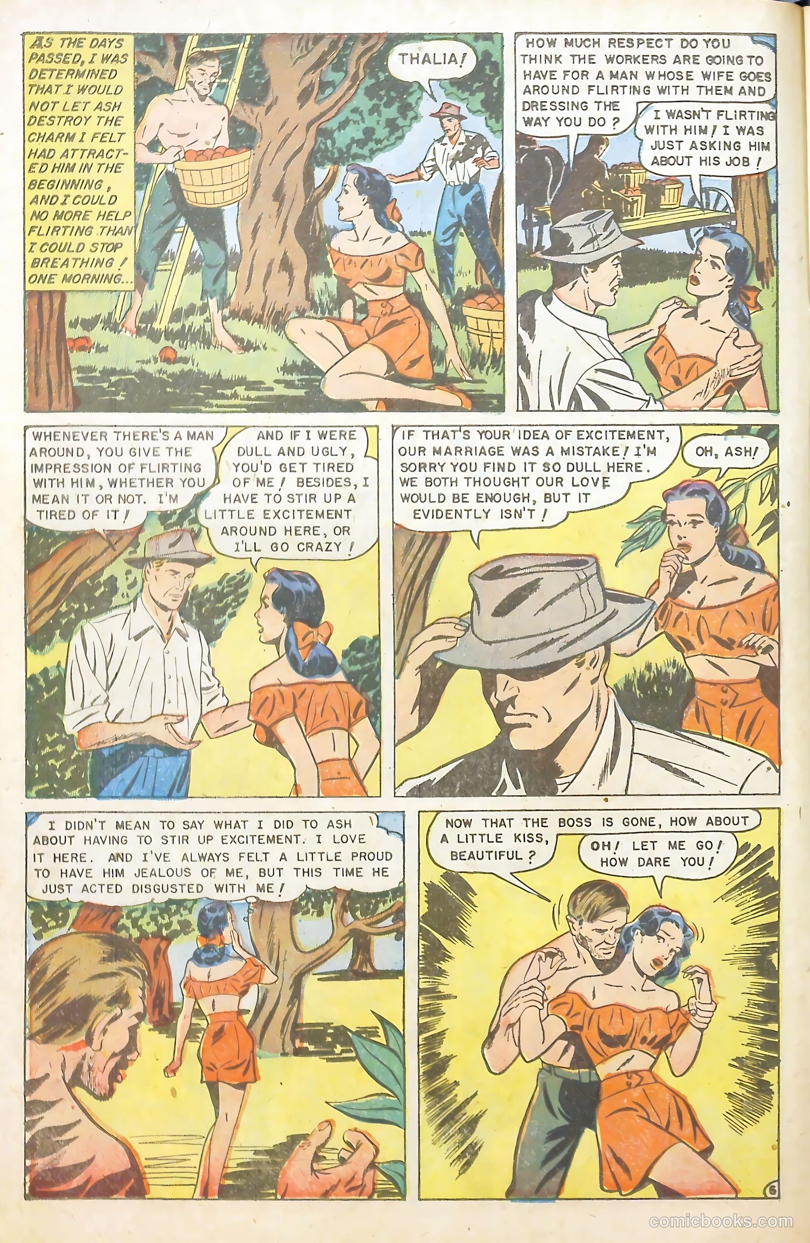 Complete Love Magazine #162 — page 16 of 52