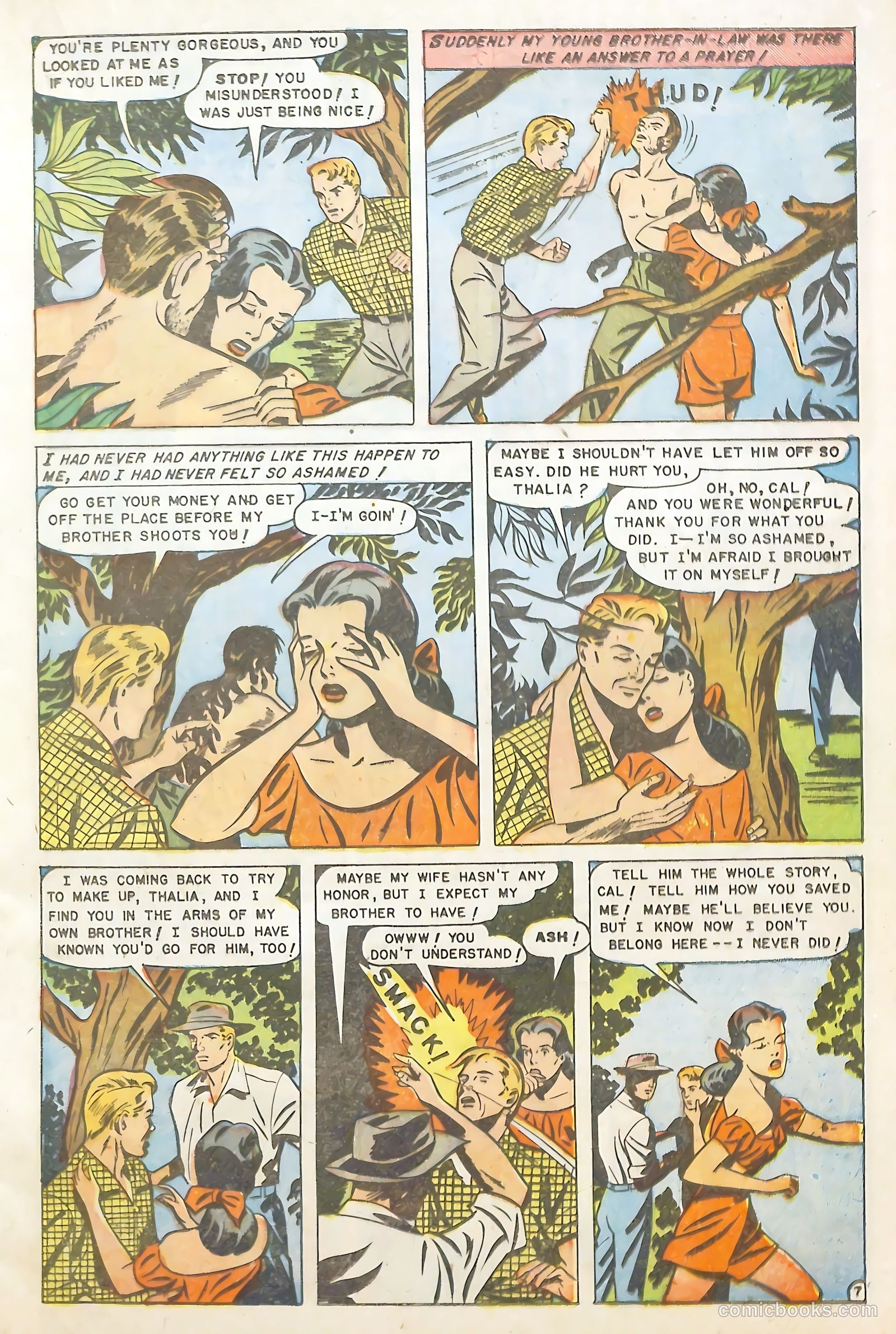 Complete Love Magazine #162 — page 17 of 52