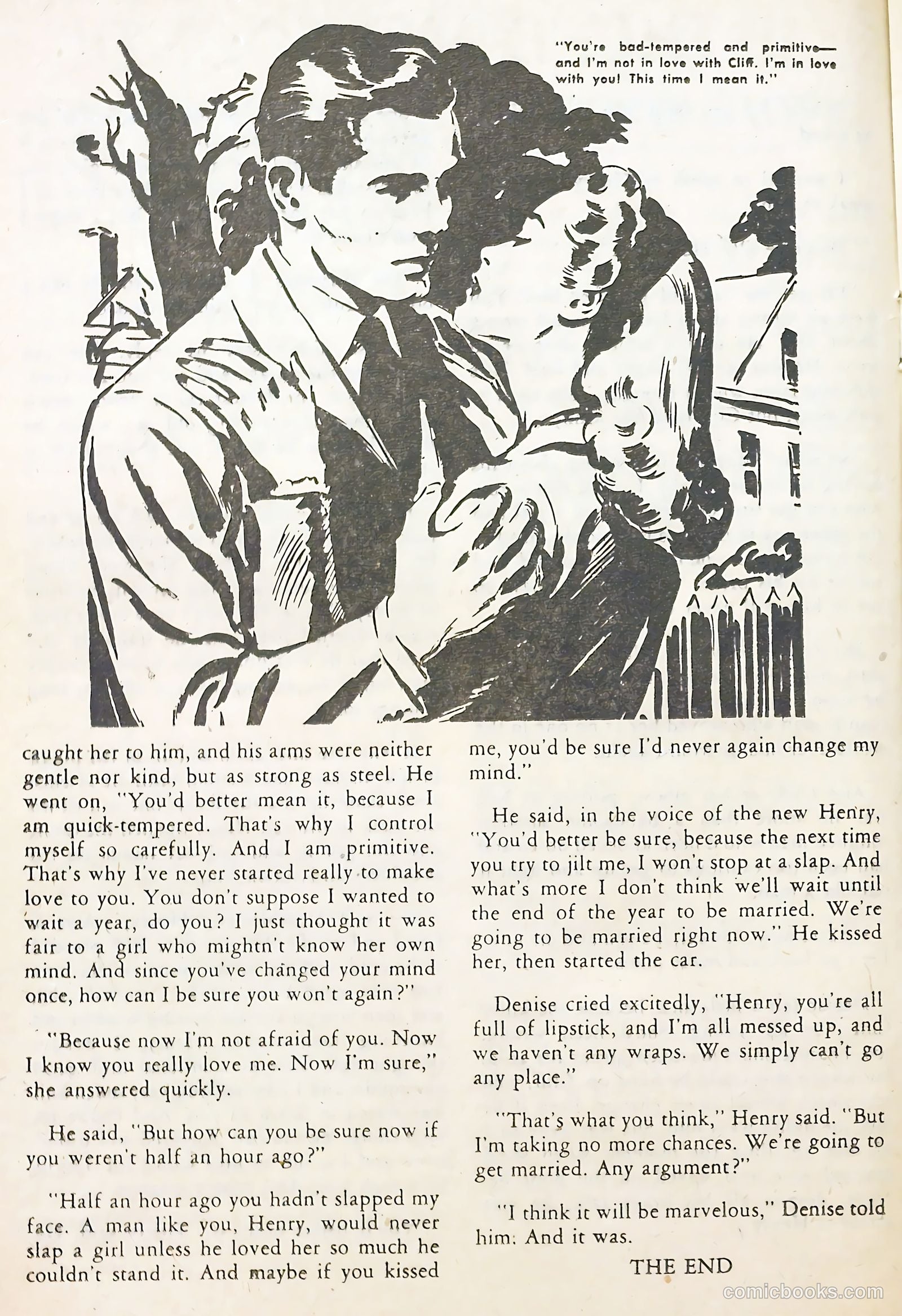 Complete Love Magazine #162 — page 24 of 52