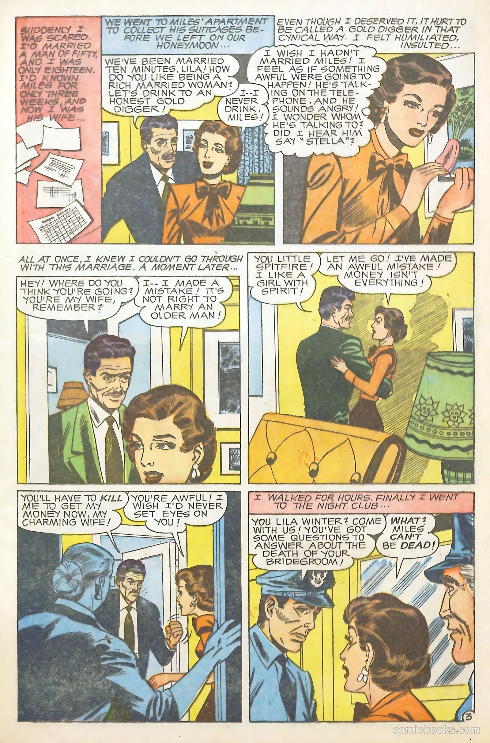 Complete Love Magazine #162 — page 39 of 52