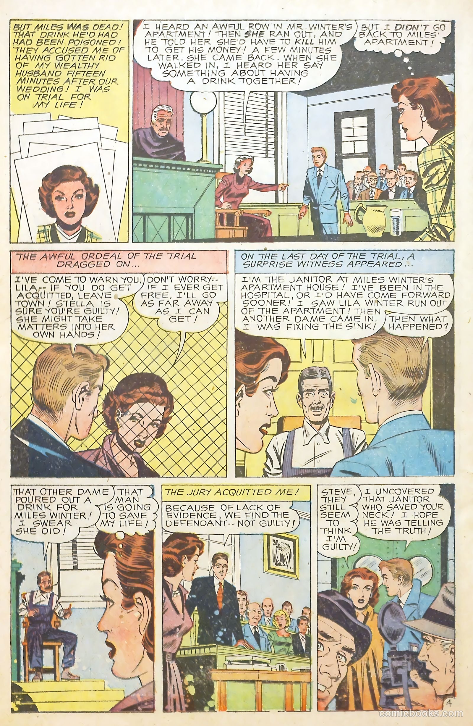 Complete Love Magazine #162 — page 40 of 52