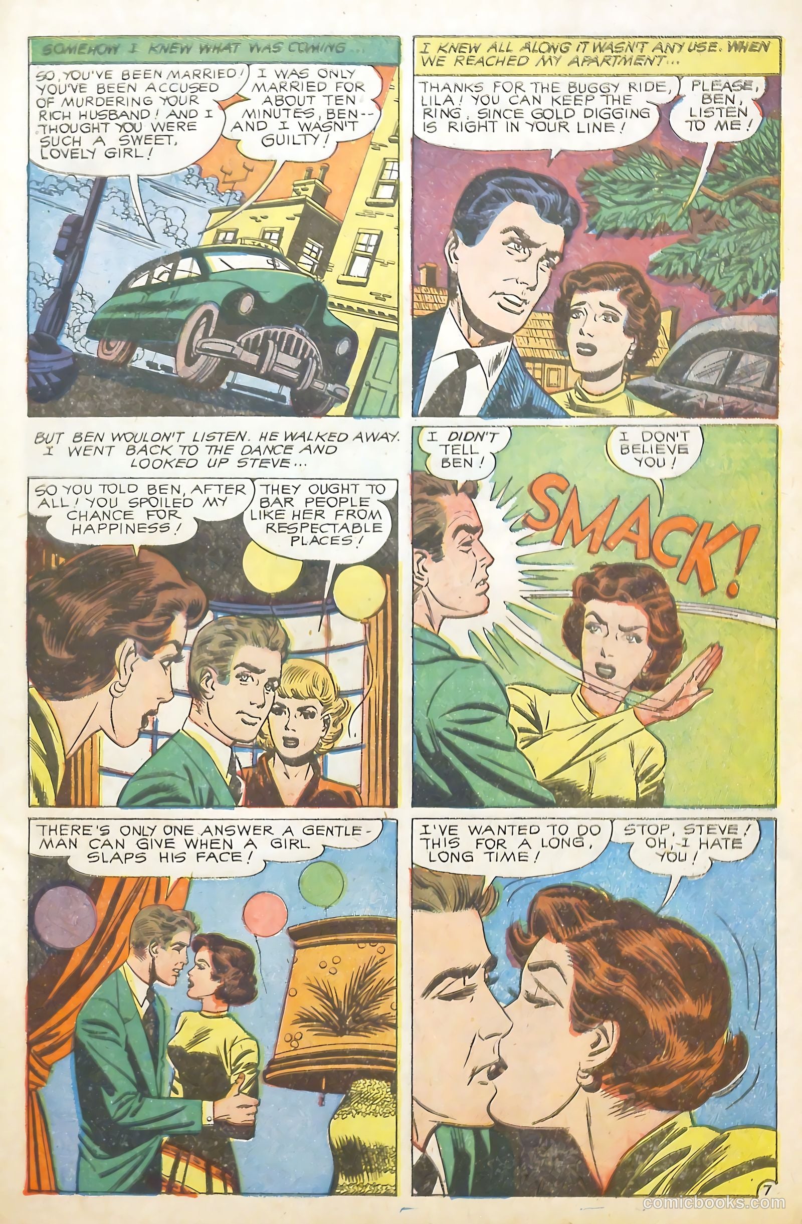 Complete Love Magazine #162 — page 43 of 52