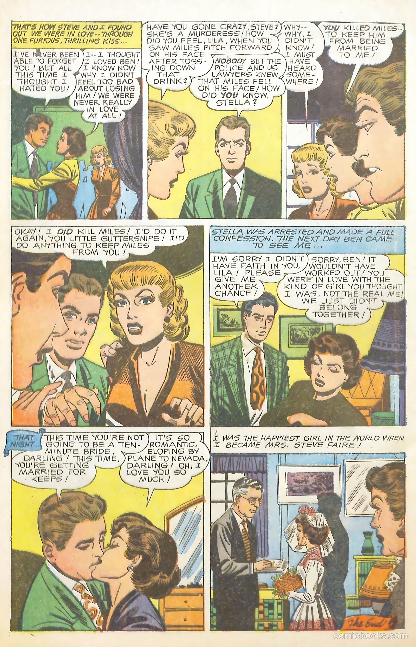Complete Love Magazine #162 — page 44 of 52