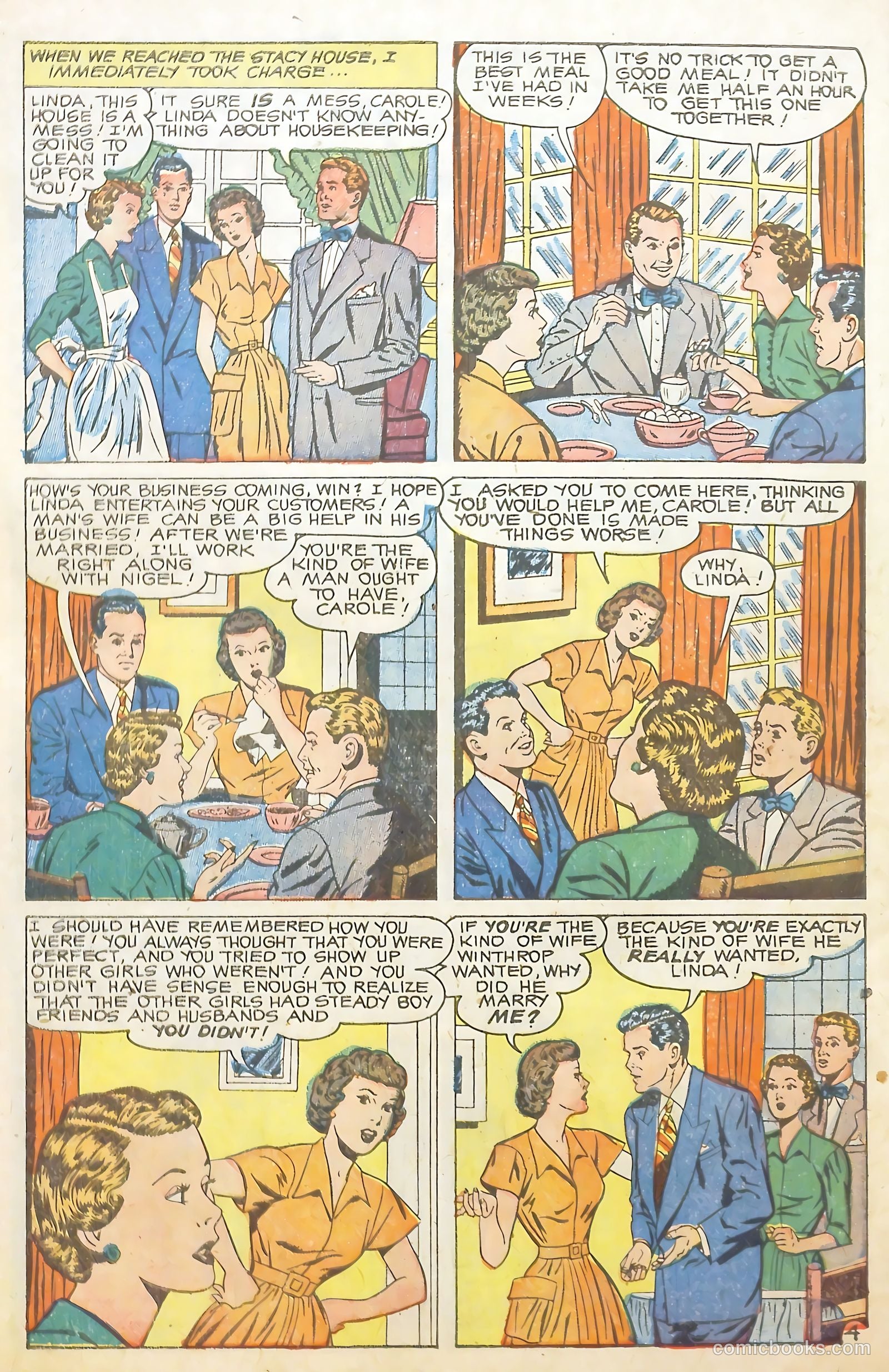 Complete Love Magazine #162 — page 48 of 52