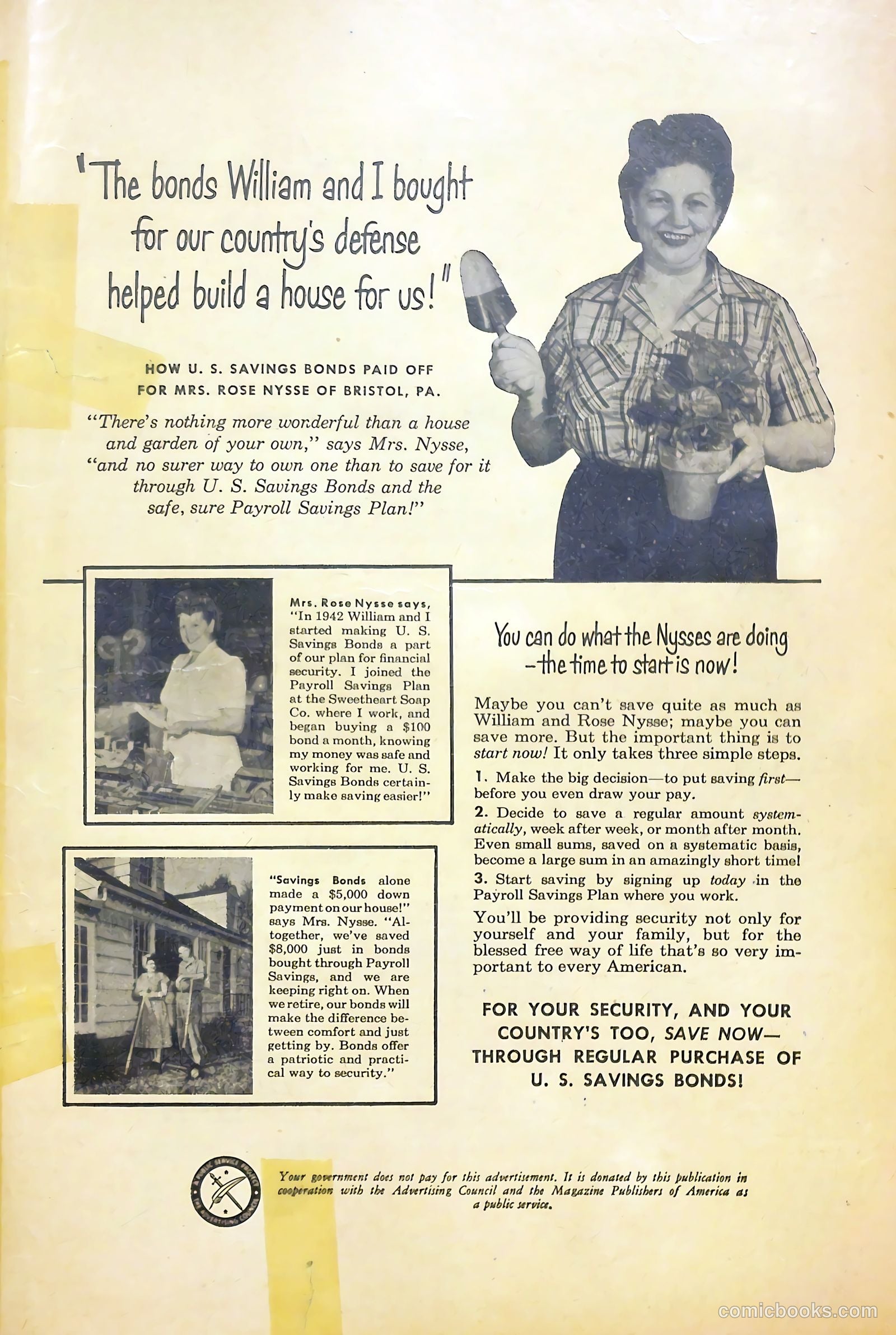 Complete Love Magazine #162 — page 51 of 52