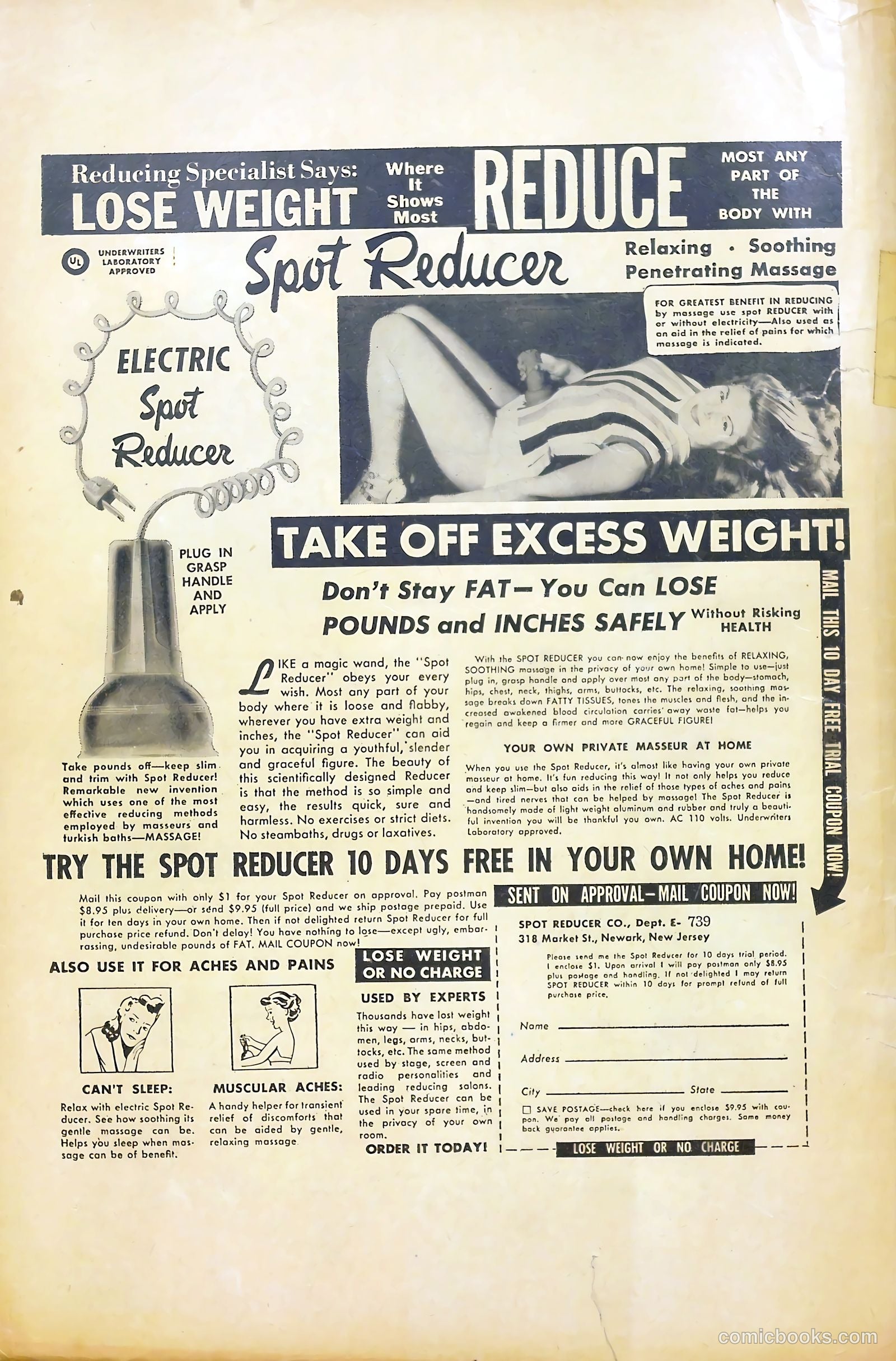 Complete Love Magazine #162 — page 52 of 52