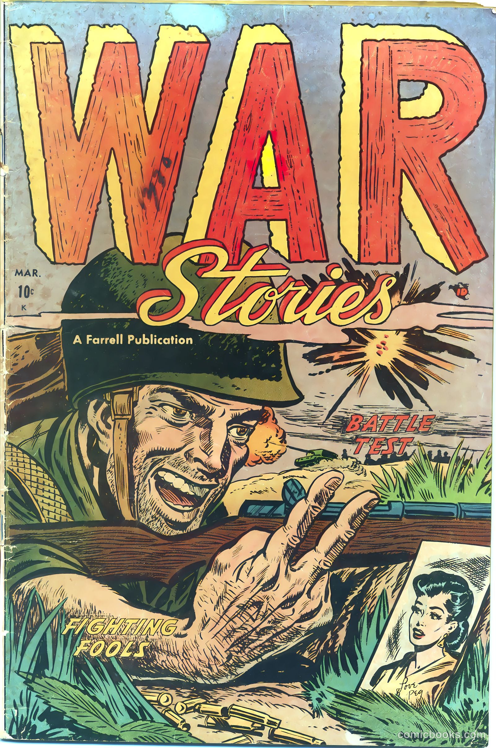 War Stories #4 — page 2 of 37