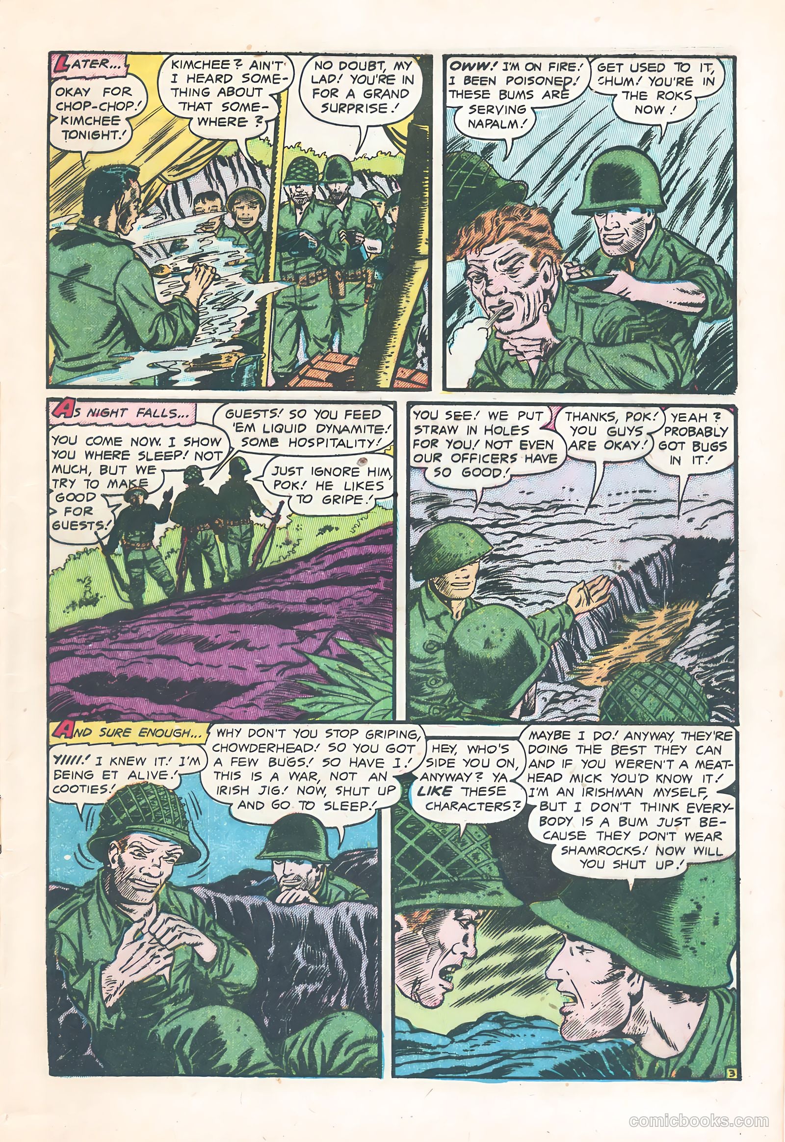 War Stories #4 — page 6 of 37