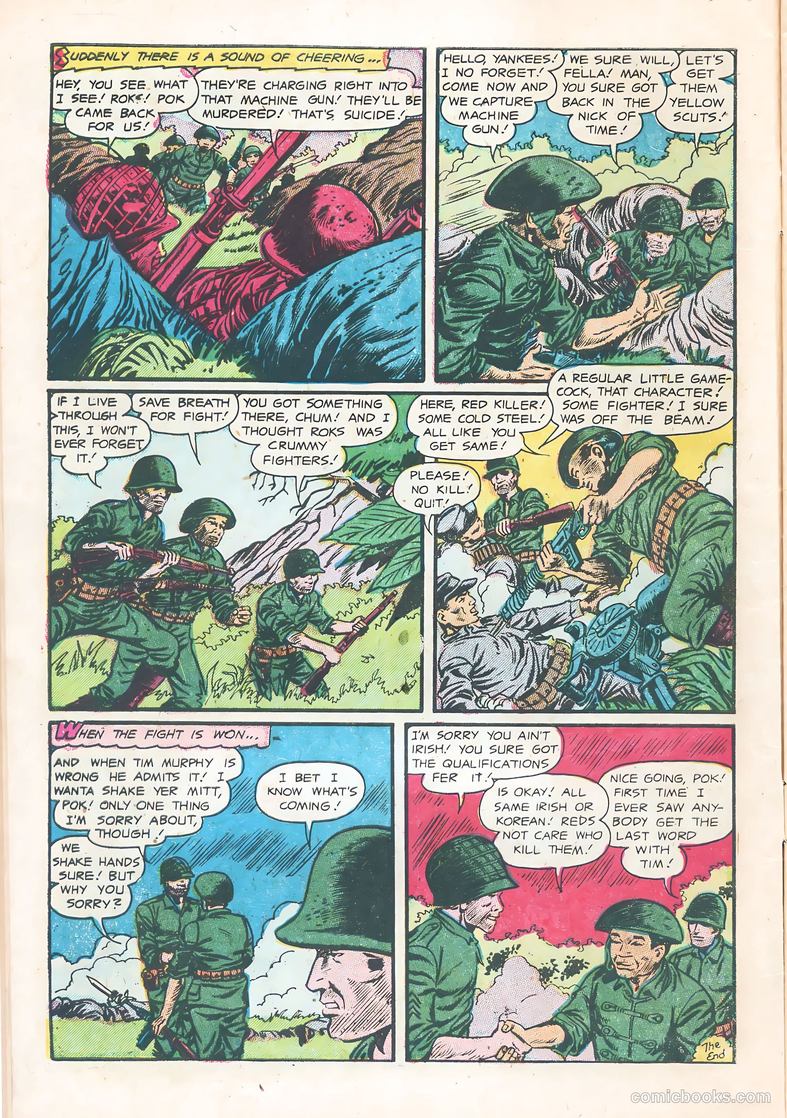 War Stories #4 — page 11 of 37