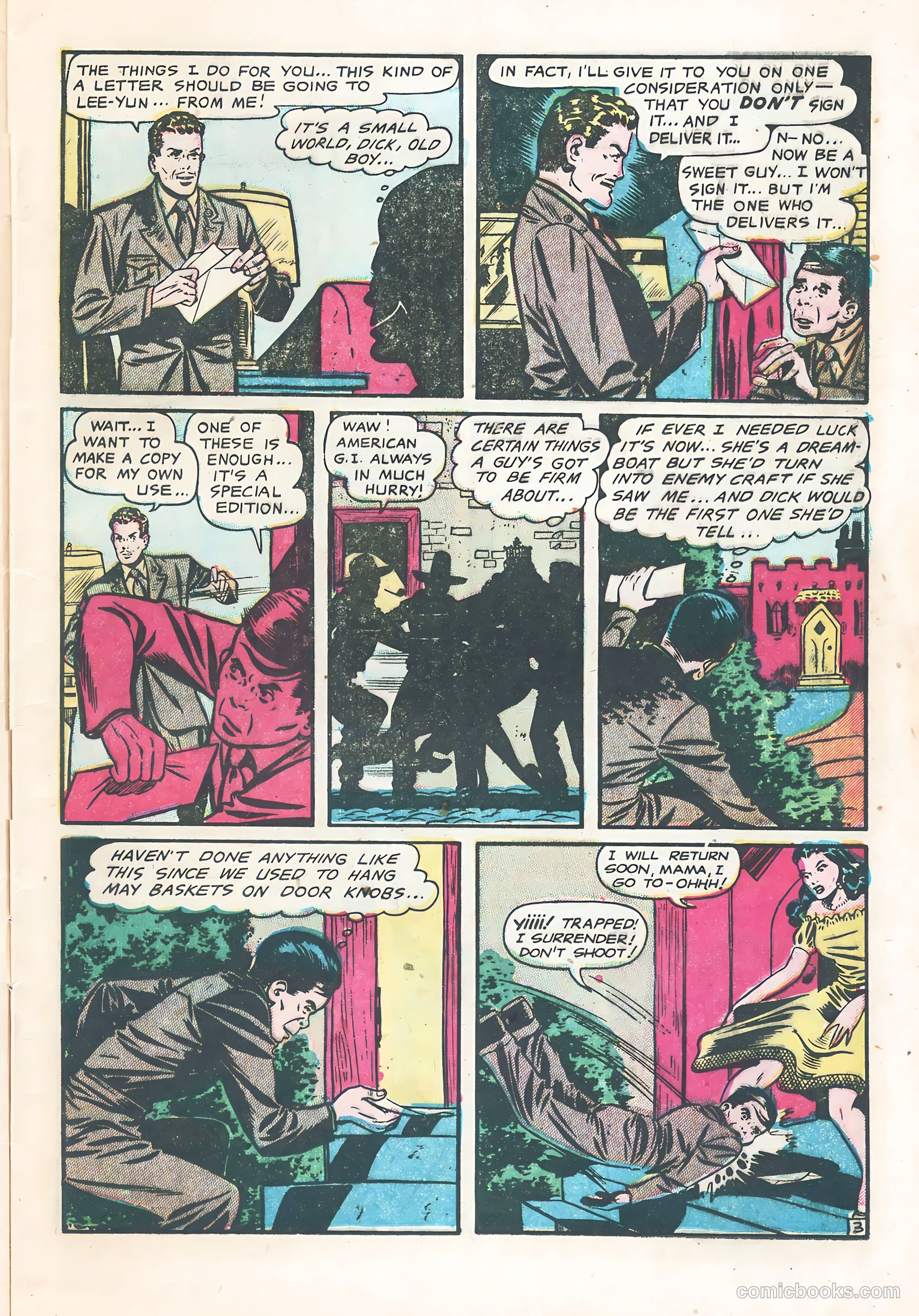 War Stories #4 — page 14 of 37