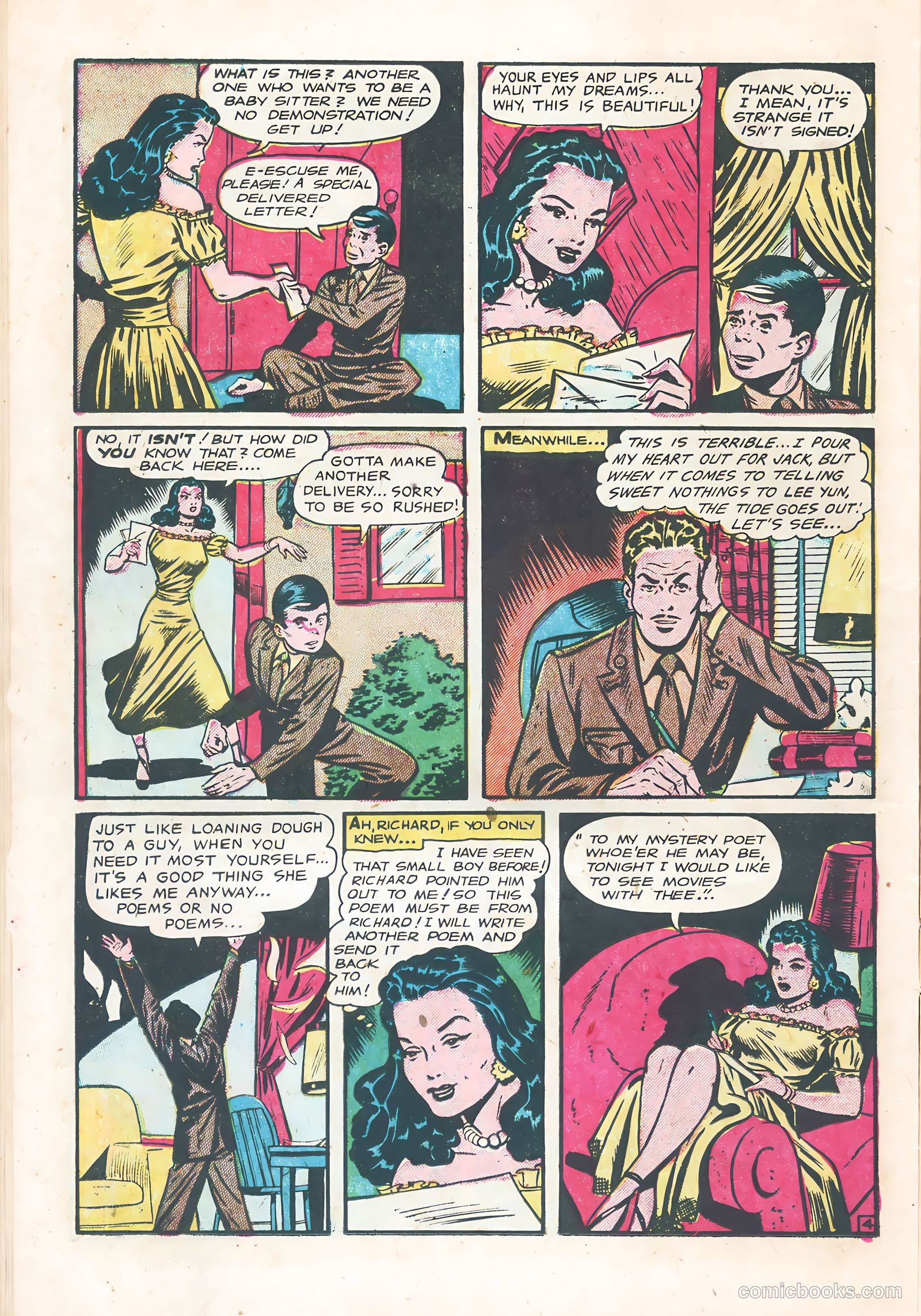 War Stories #4 — page 15 of 37