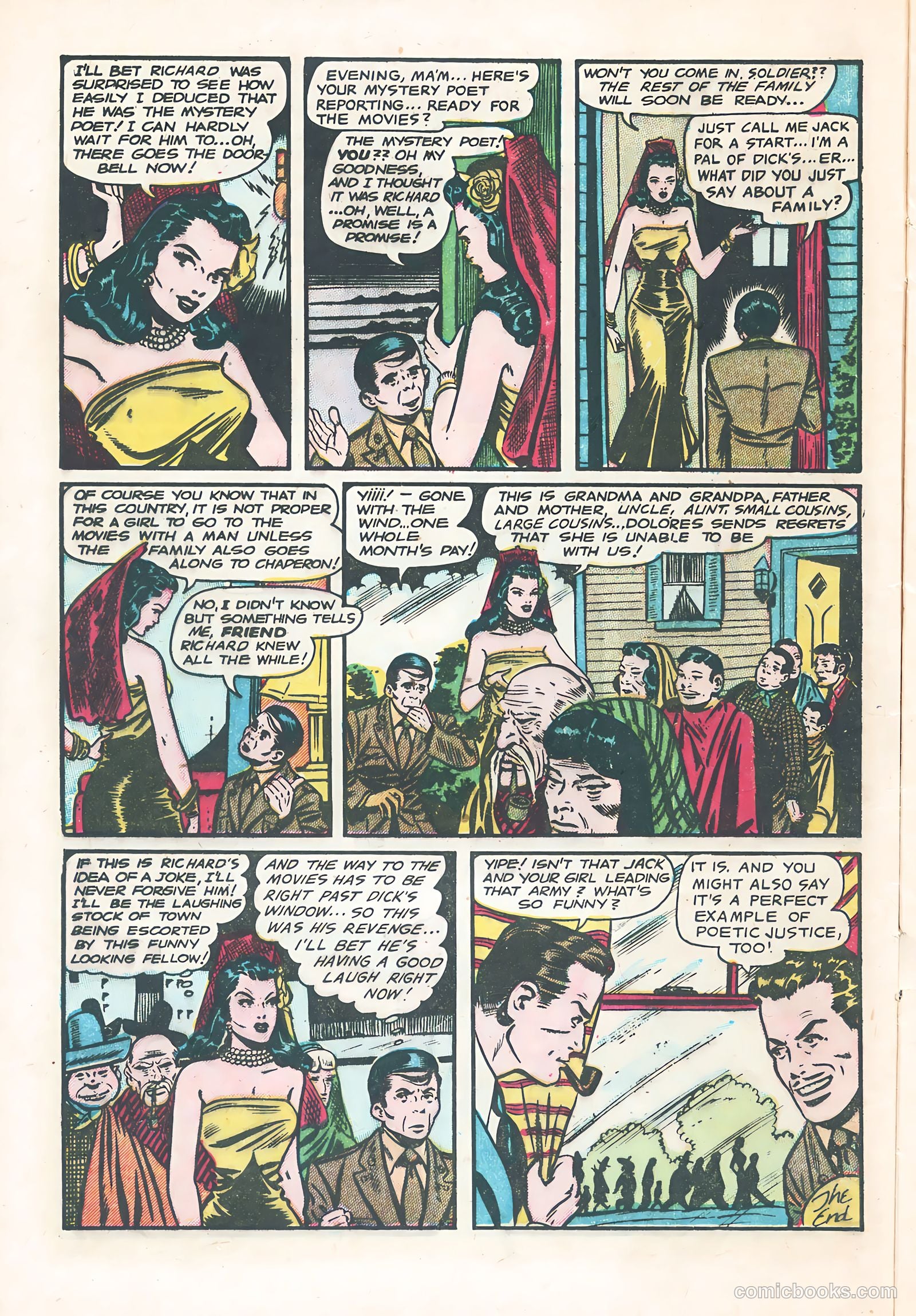 War Stories #4 — page 17 of 37