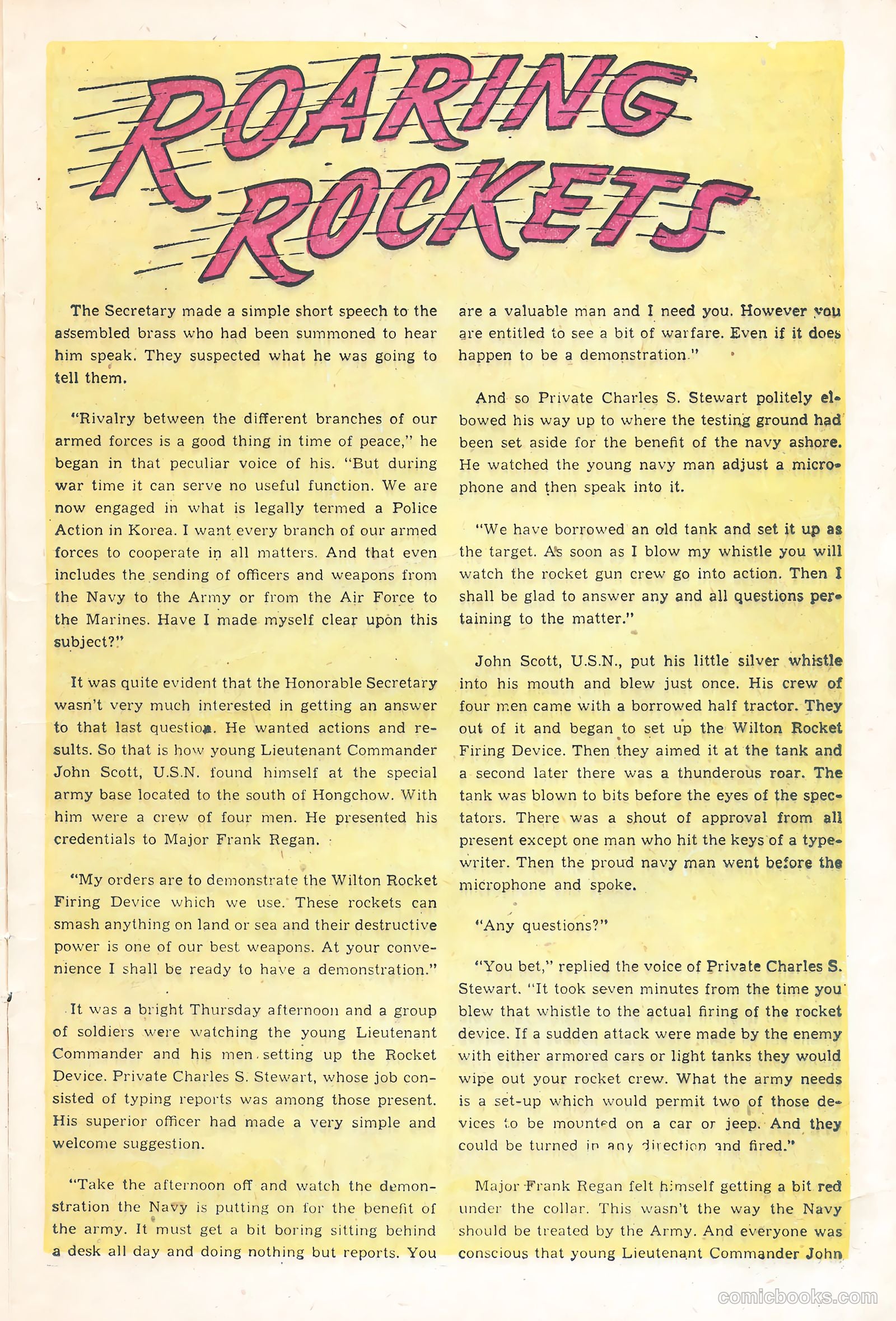 War Stories #4 — page 18 of 37