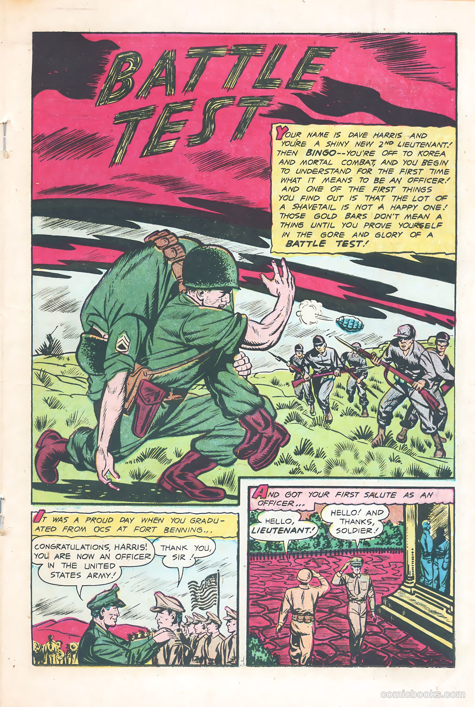 War Stories #4 — page 20 of 37