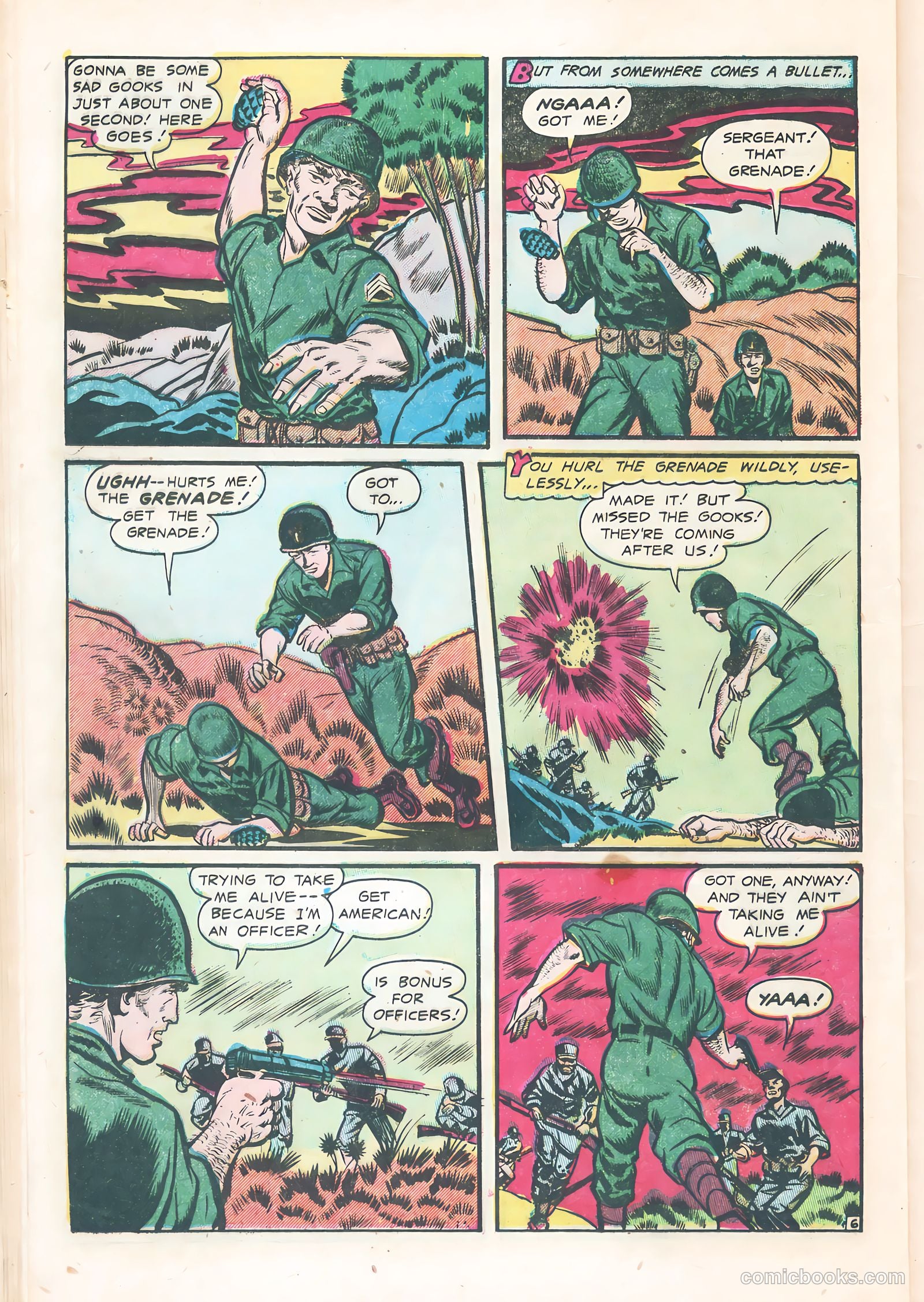 War Stories #4 — page 25 of 37
