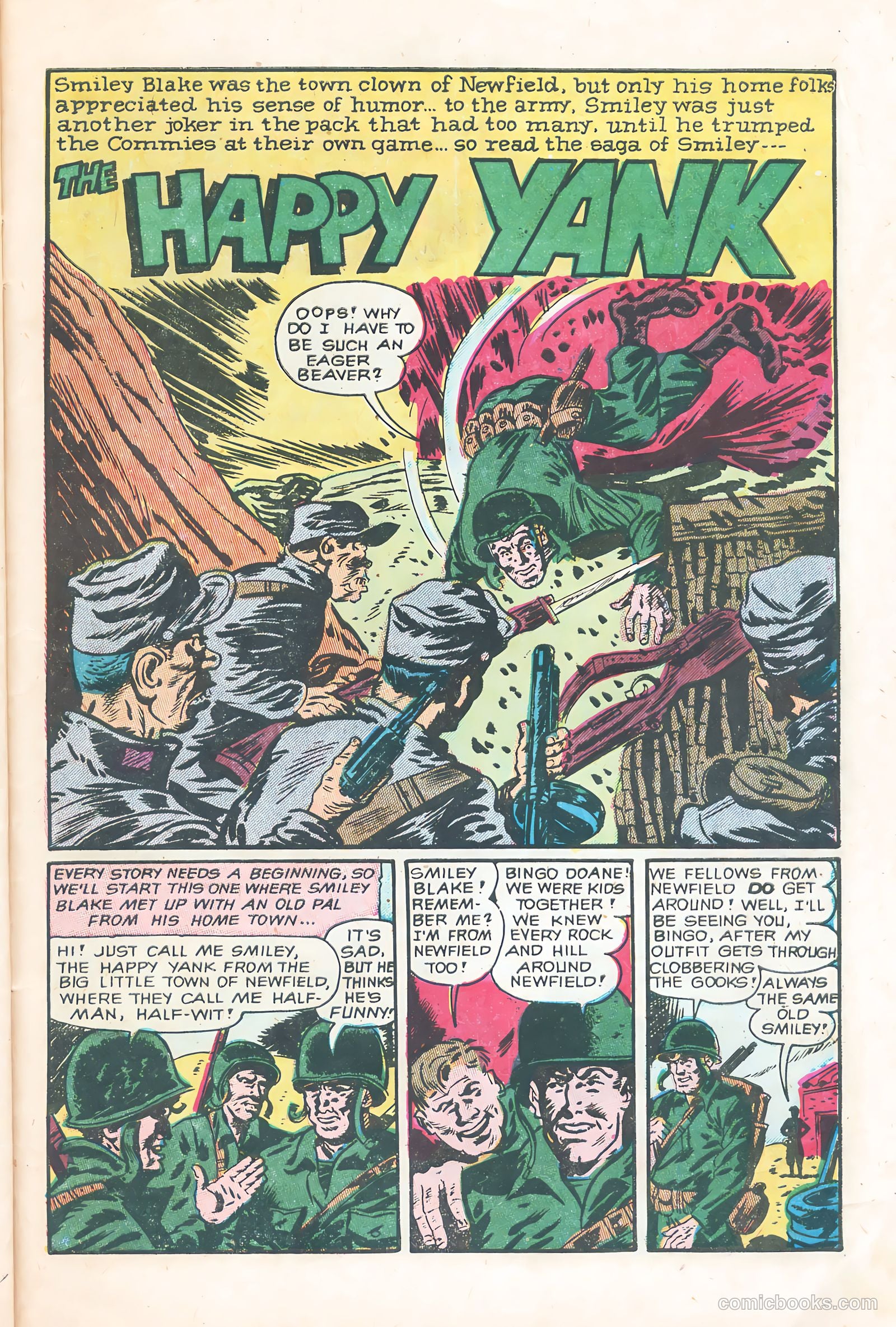 War Stories #4 — page 28 of 37