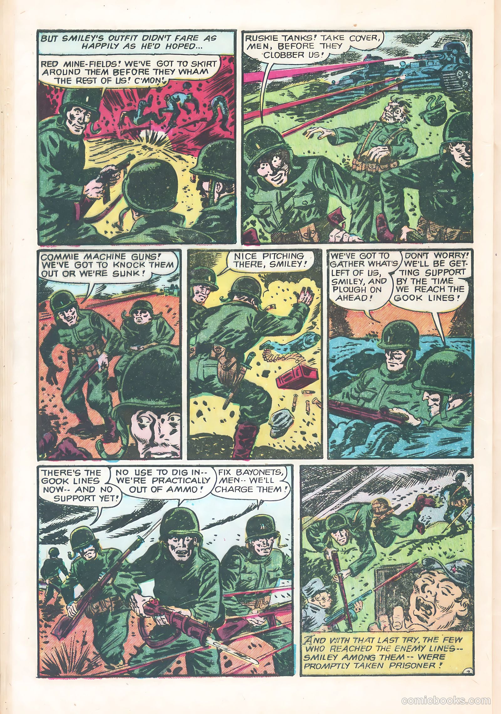 War Stories #4 — page 29 of 37