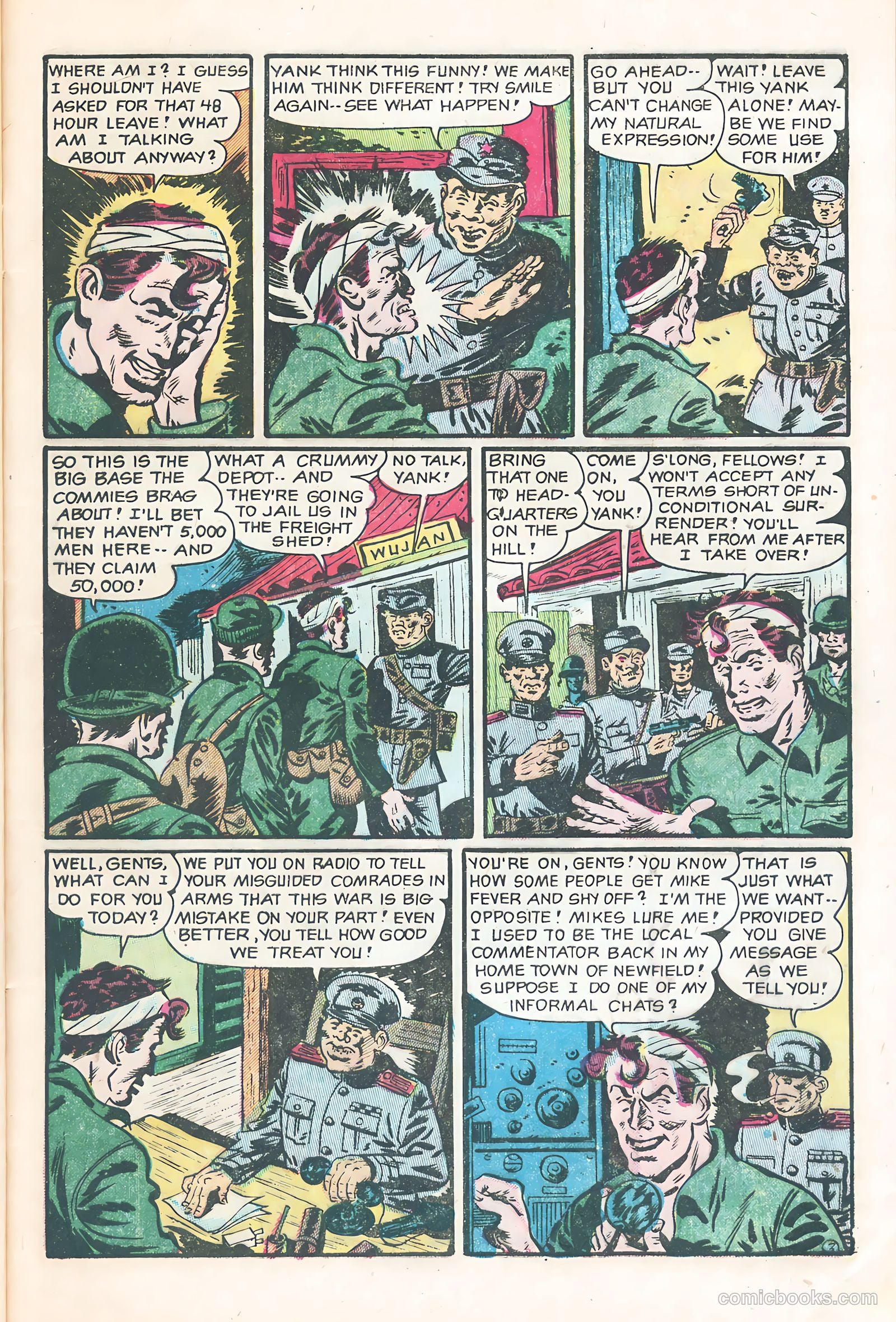 War Stories #4 — page 30 of 37