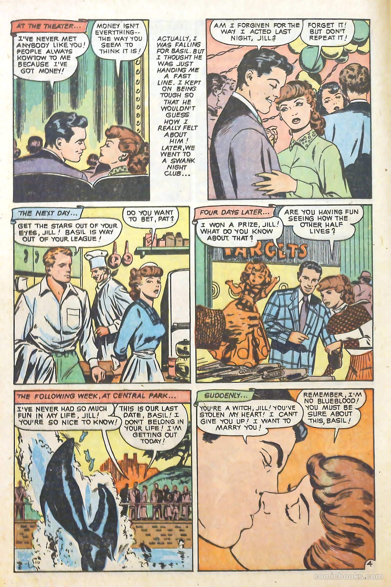 Complete Love Magazine #164 — page 6 of 36