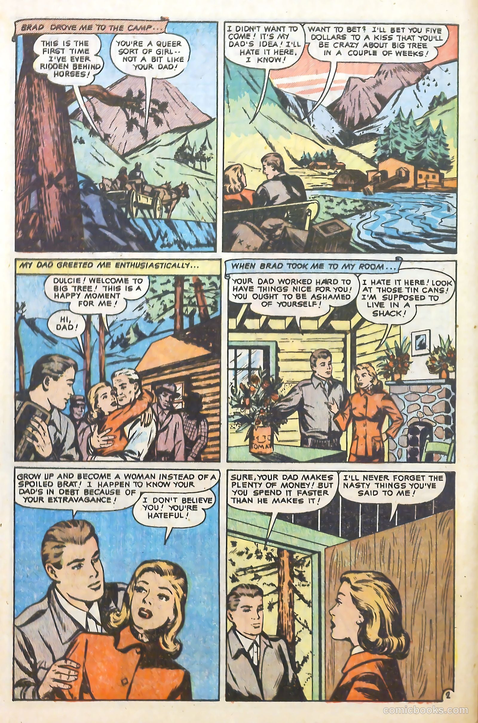 Complete Love Magazine #164 — page 12 of 36