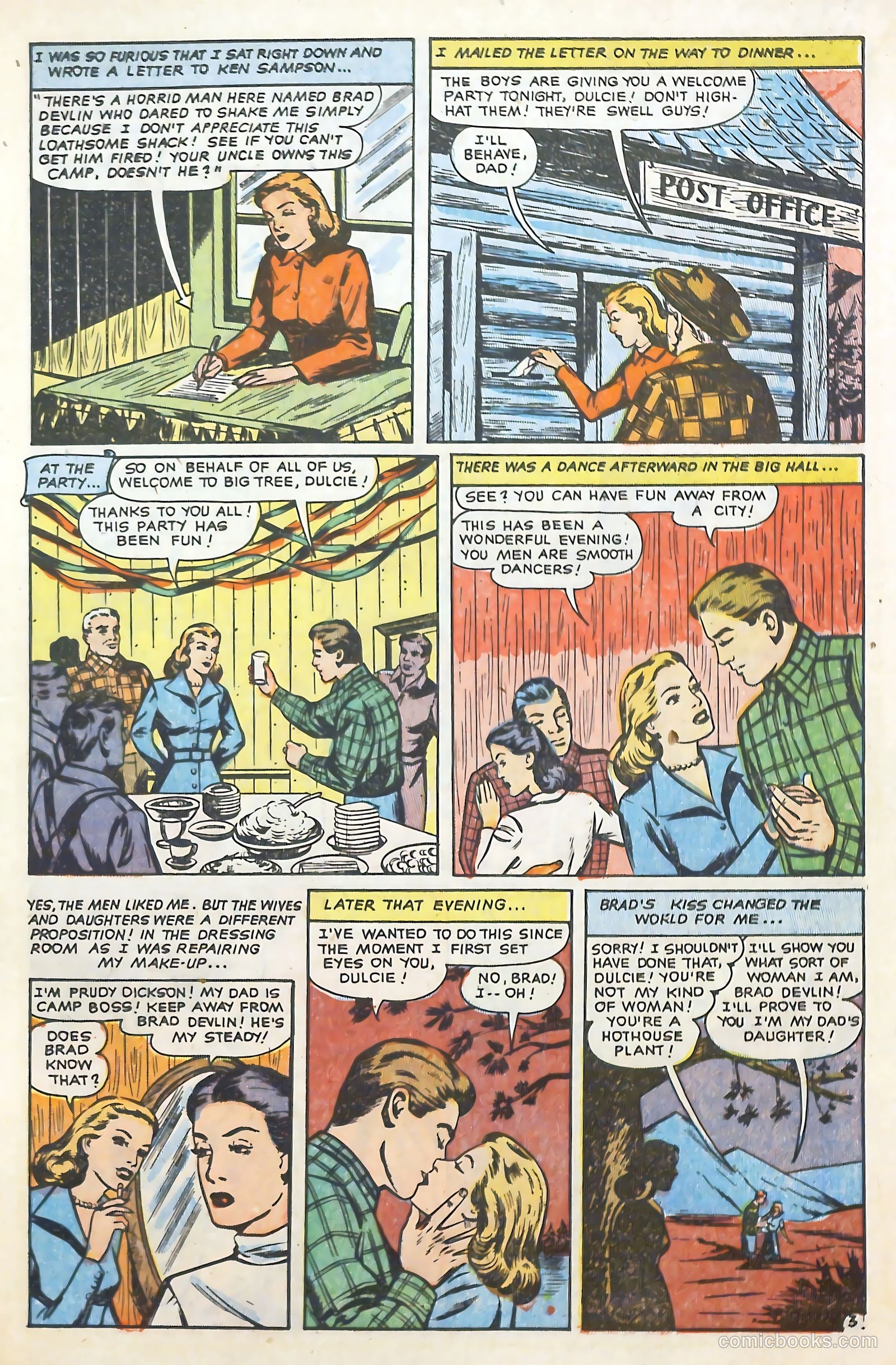 Complete Love Magazine #164 — page 13 of 36