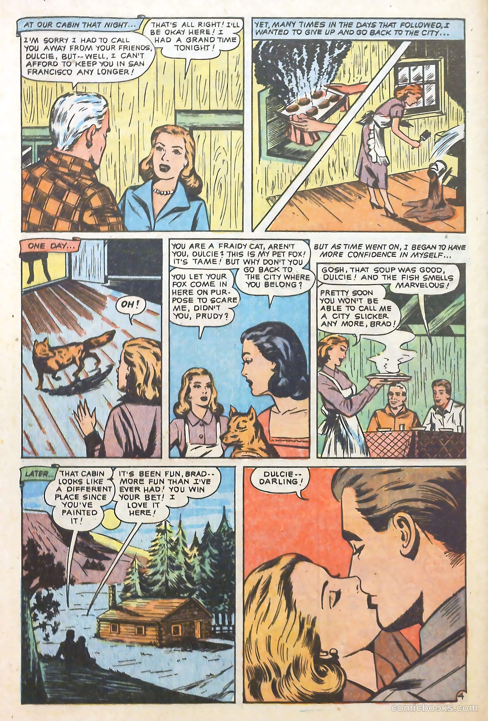 Complete Love Magazine #164 — page 14 of 36