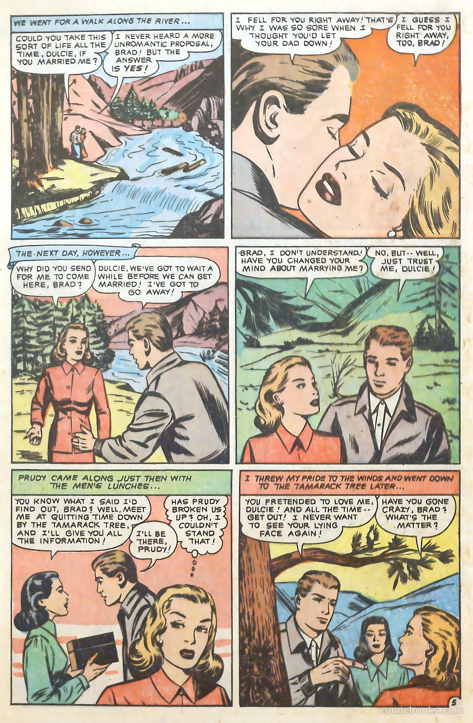 Complete Love Magazine #164 — page 15 of 36