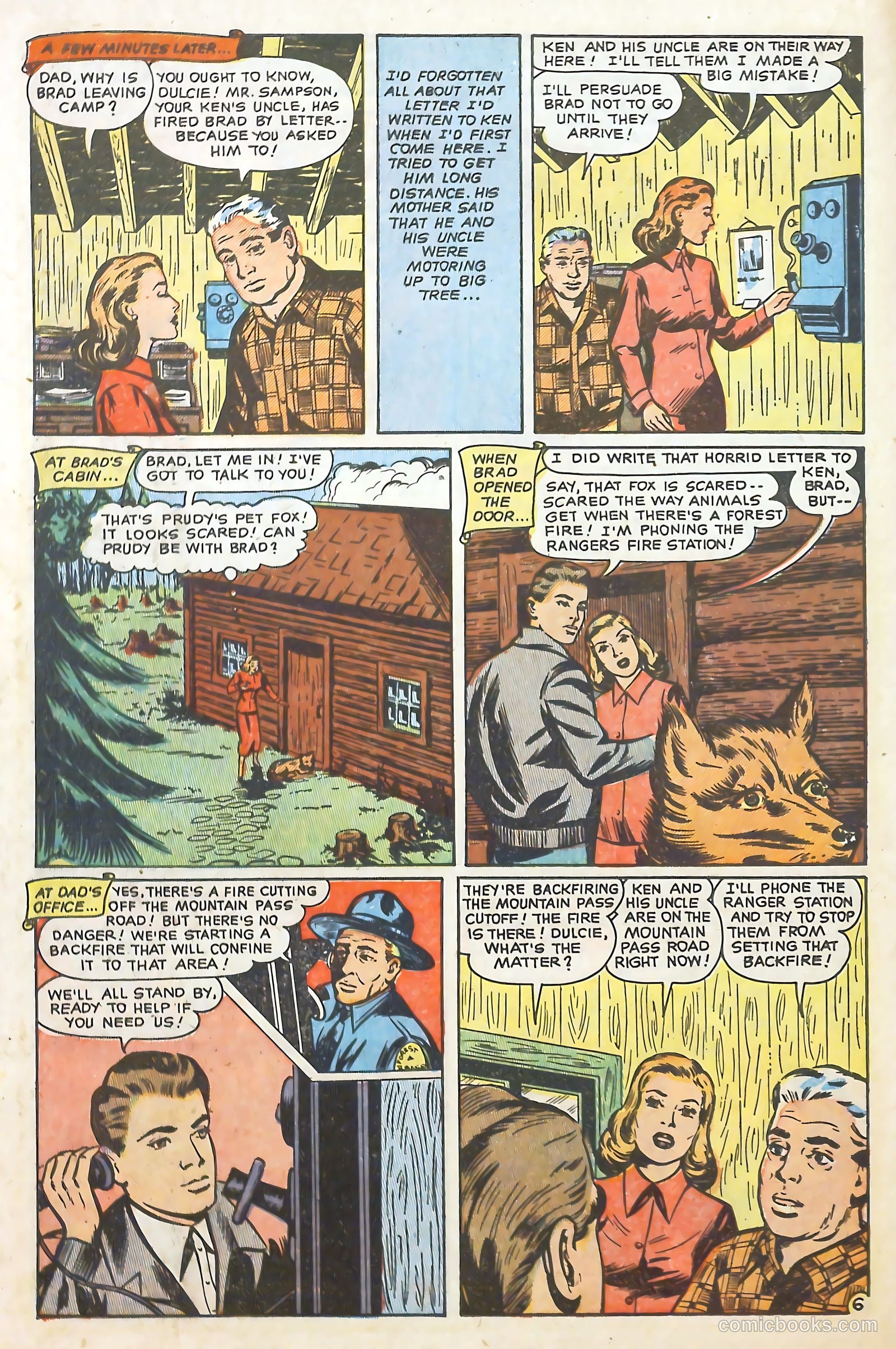 Complete Love Magazine #164 — page 16 of 36