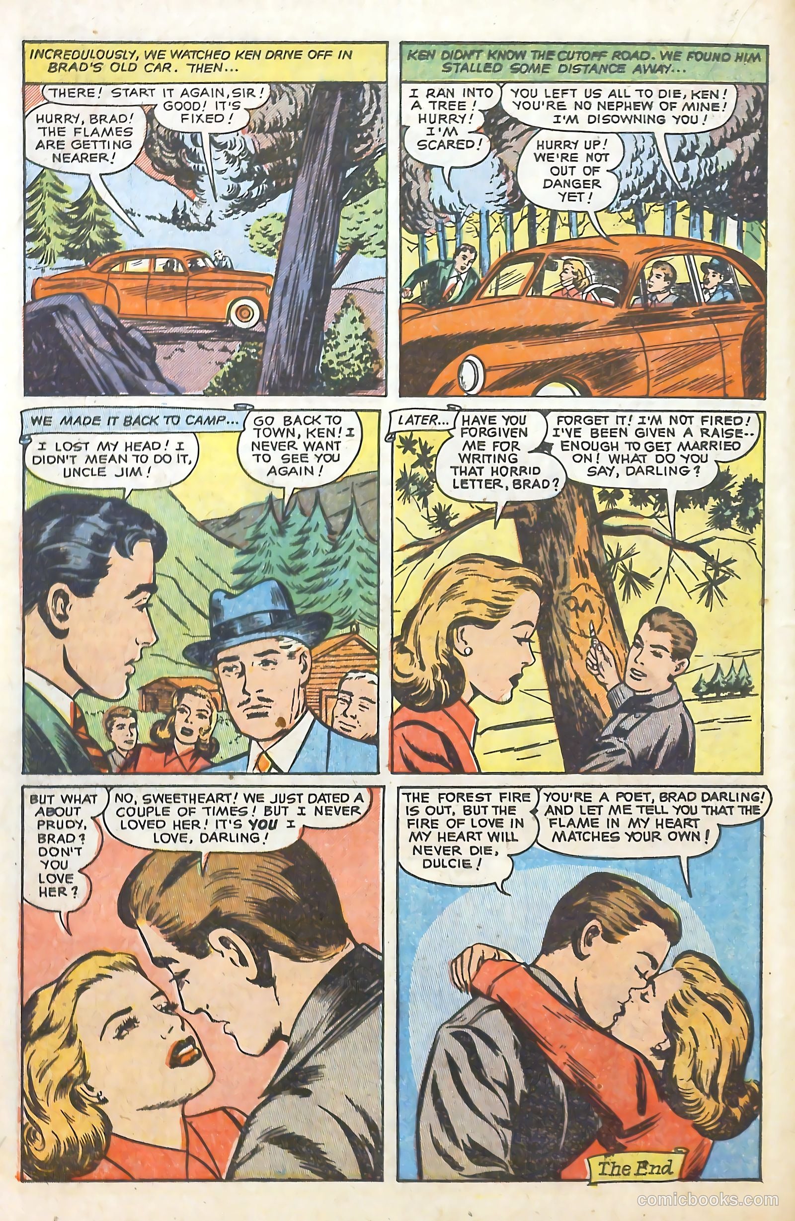 Complete Love Magazine #164 — page 18 of 36