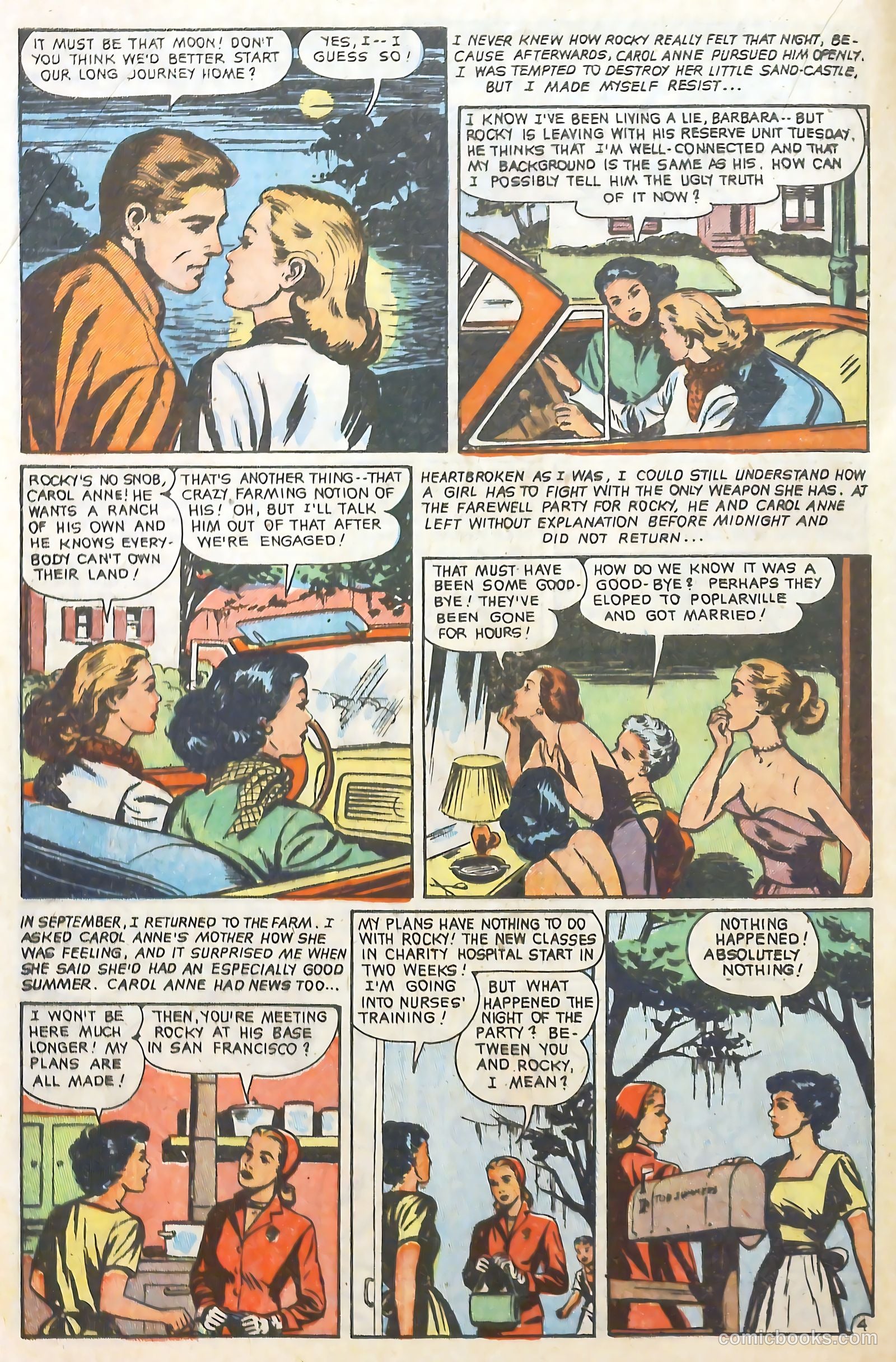 Complete Love Magazine #164 — page 22 of 36