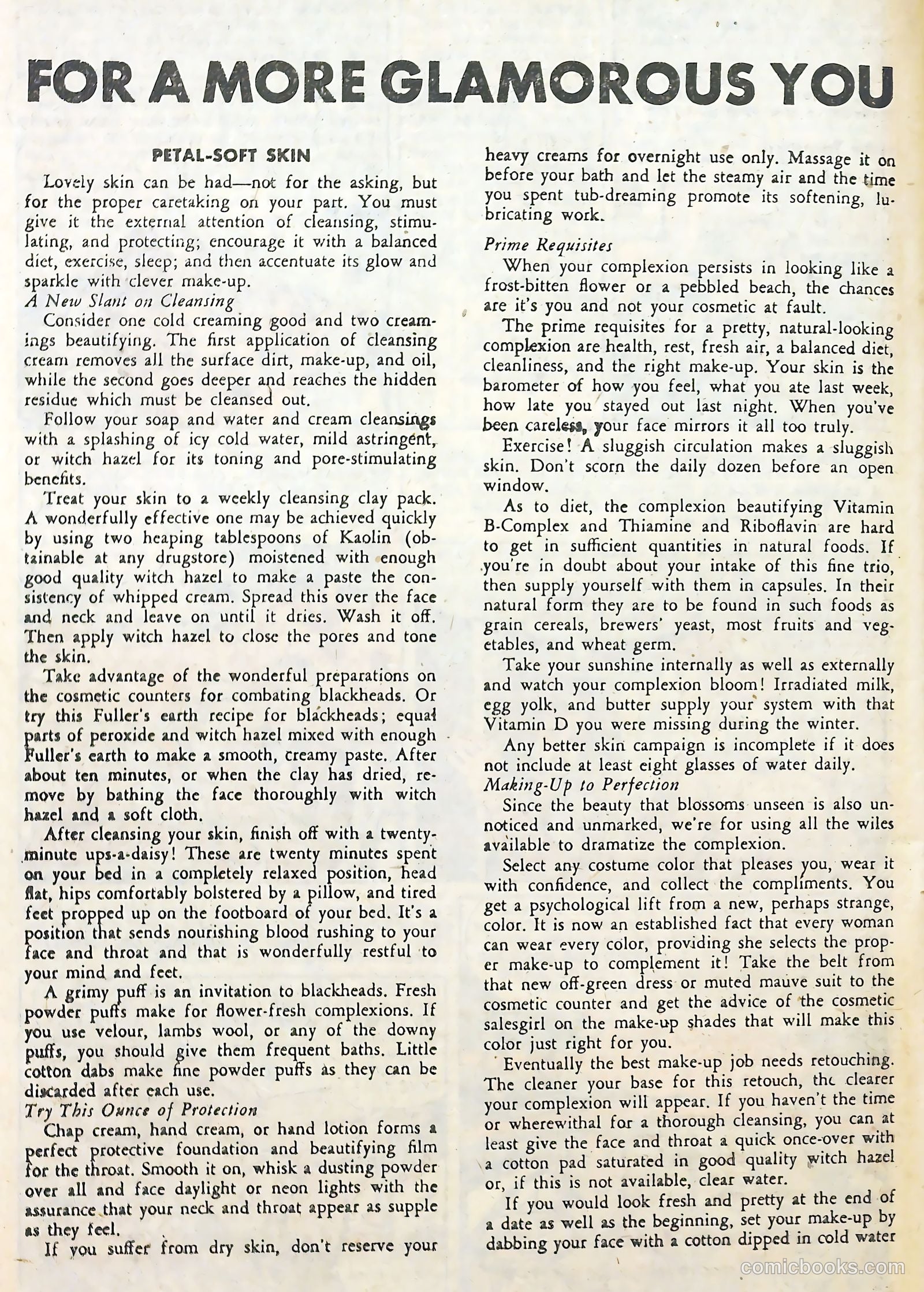 Complete Love Magazine #164 — page 26 of 36