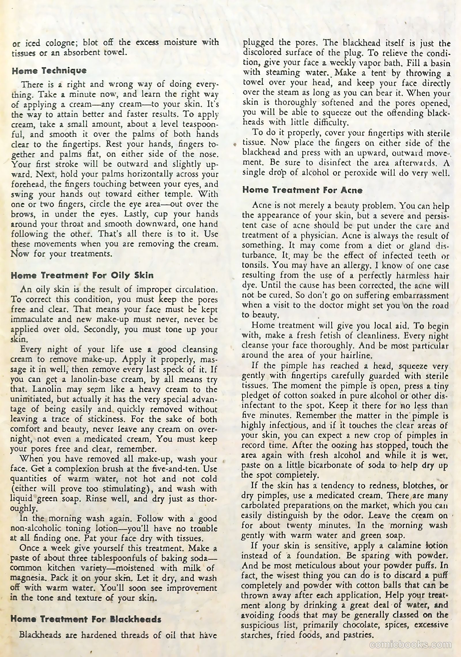 Complete Love Magazine #164 — page 27 of 36