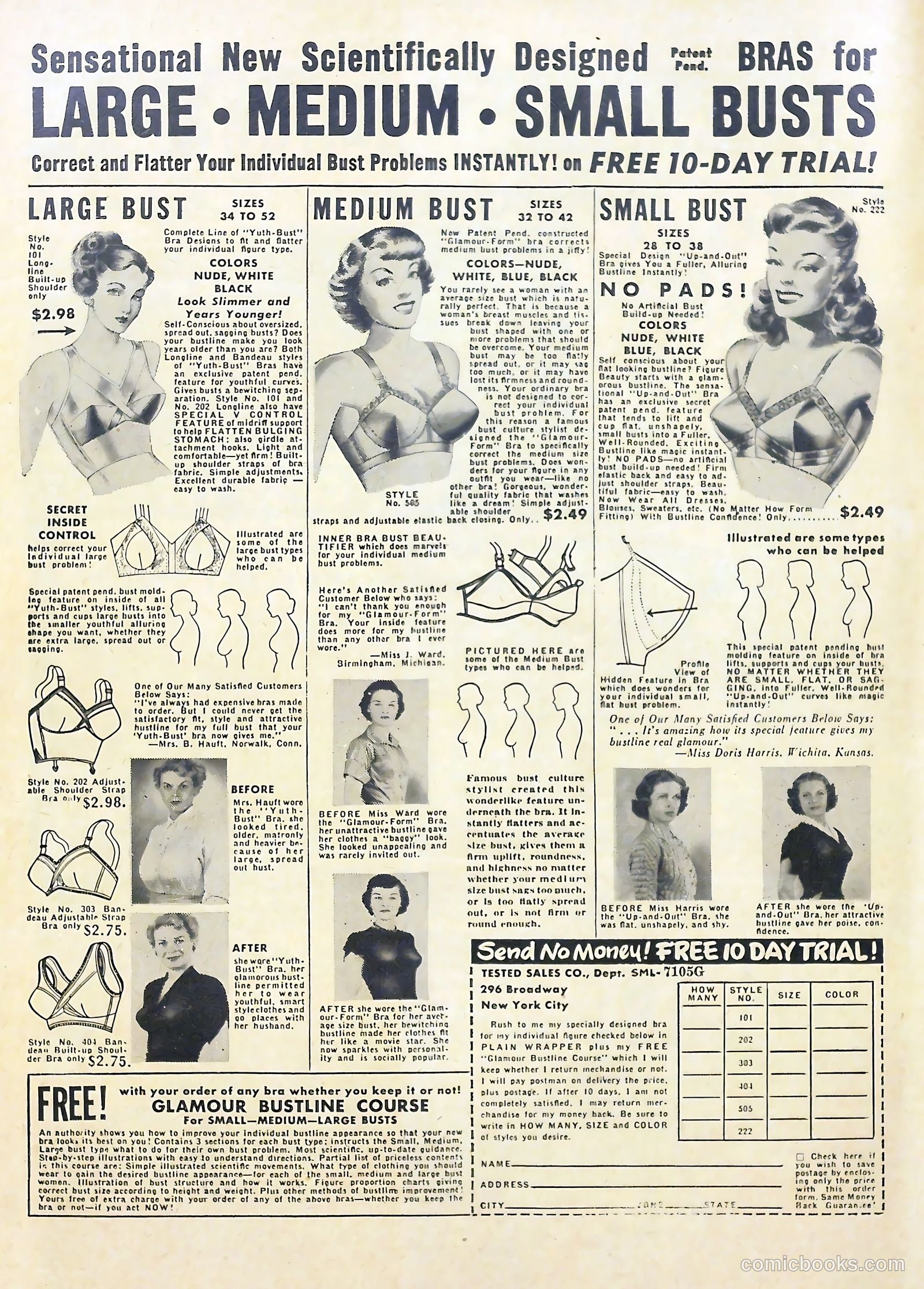 Complete Love Magazine #164 — page 36 of 36