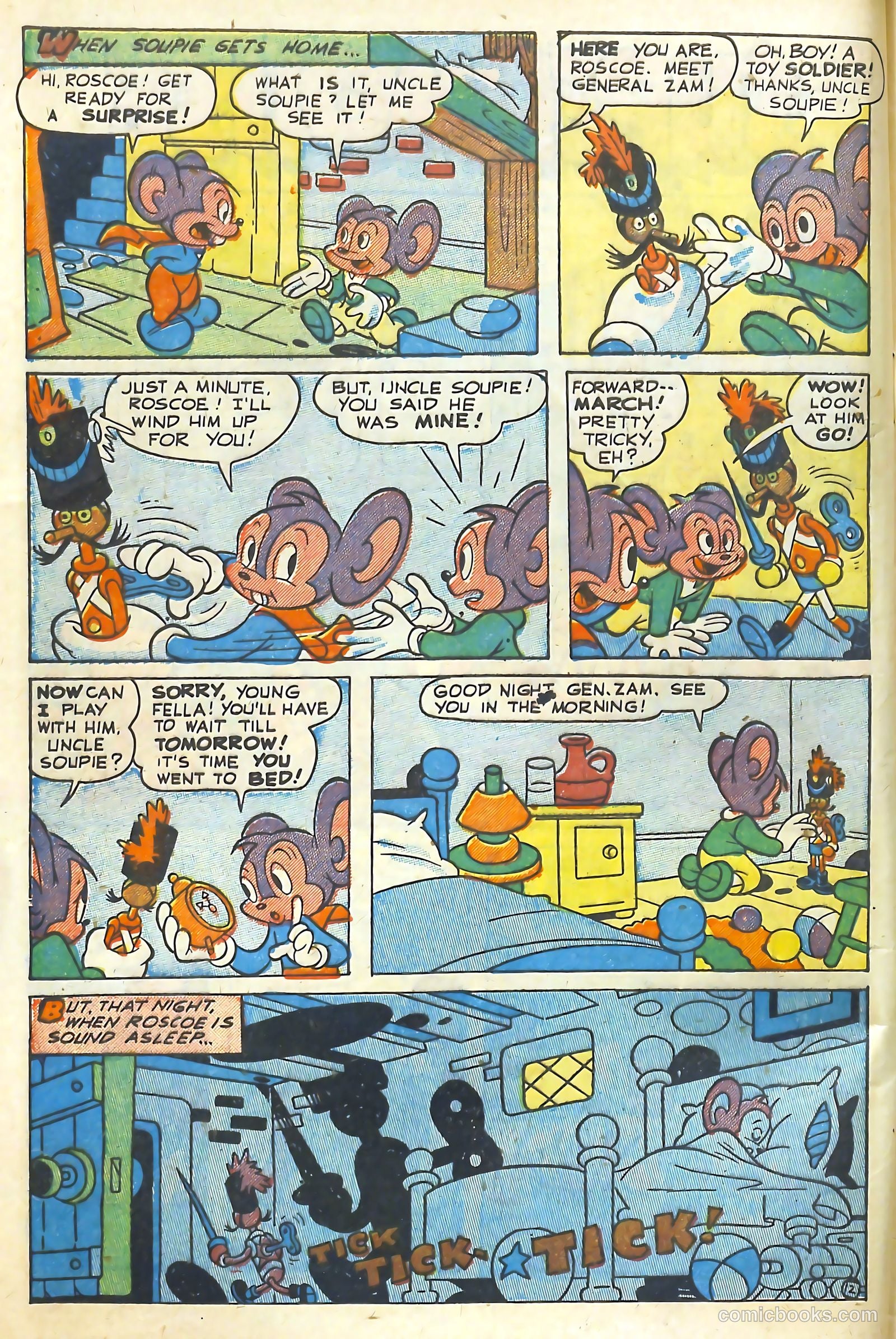 Supermouse #3 — page 4 of 36