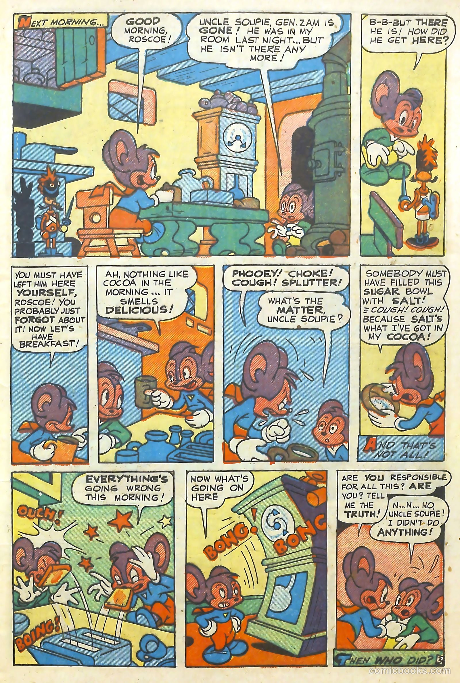 Supermouse #3 — page 5 of 36
