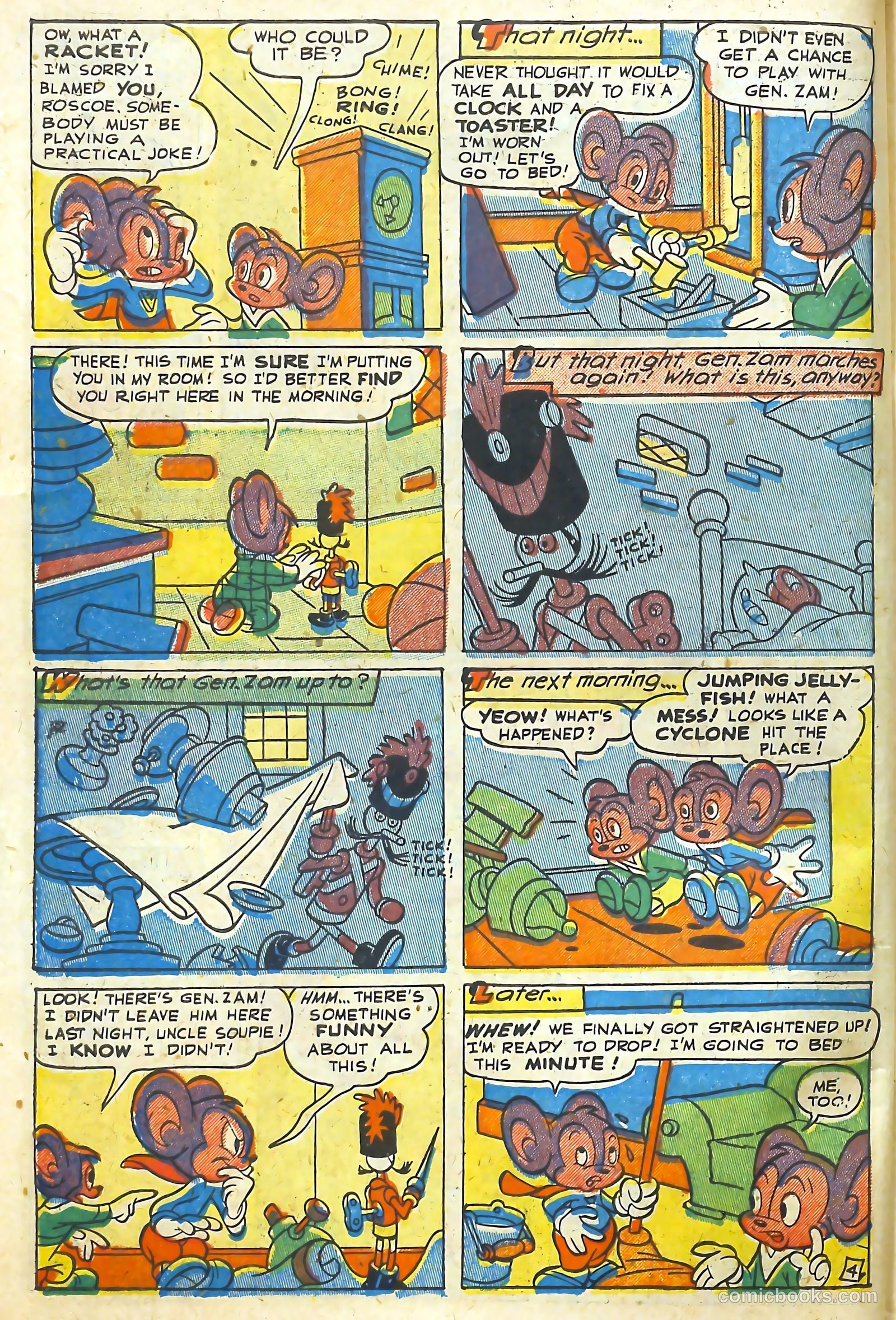 Supermouse #3 — page 6 of 36