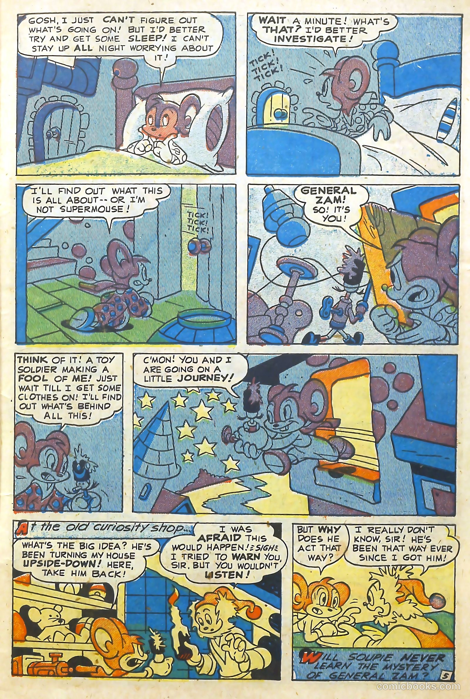 Supermouse #3 — page 7 of 36